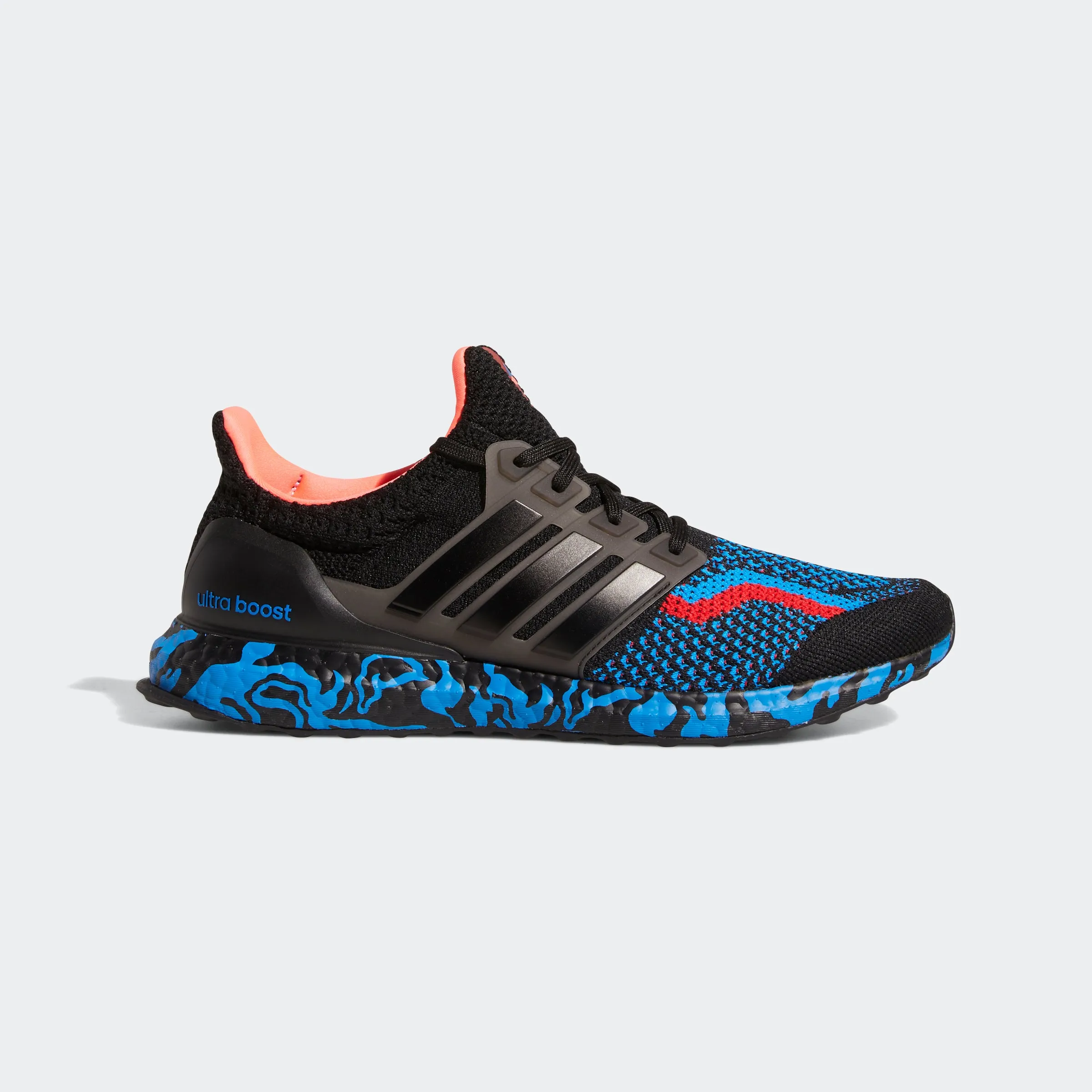 adidas ULTRABOOST 5 DNA Shoes - Black | Men's Versatile Comfort bootie - style shoes