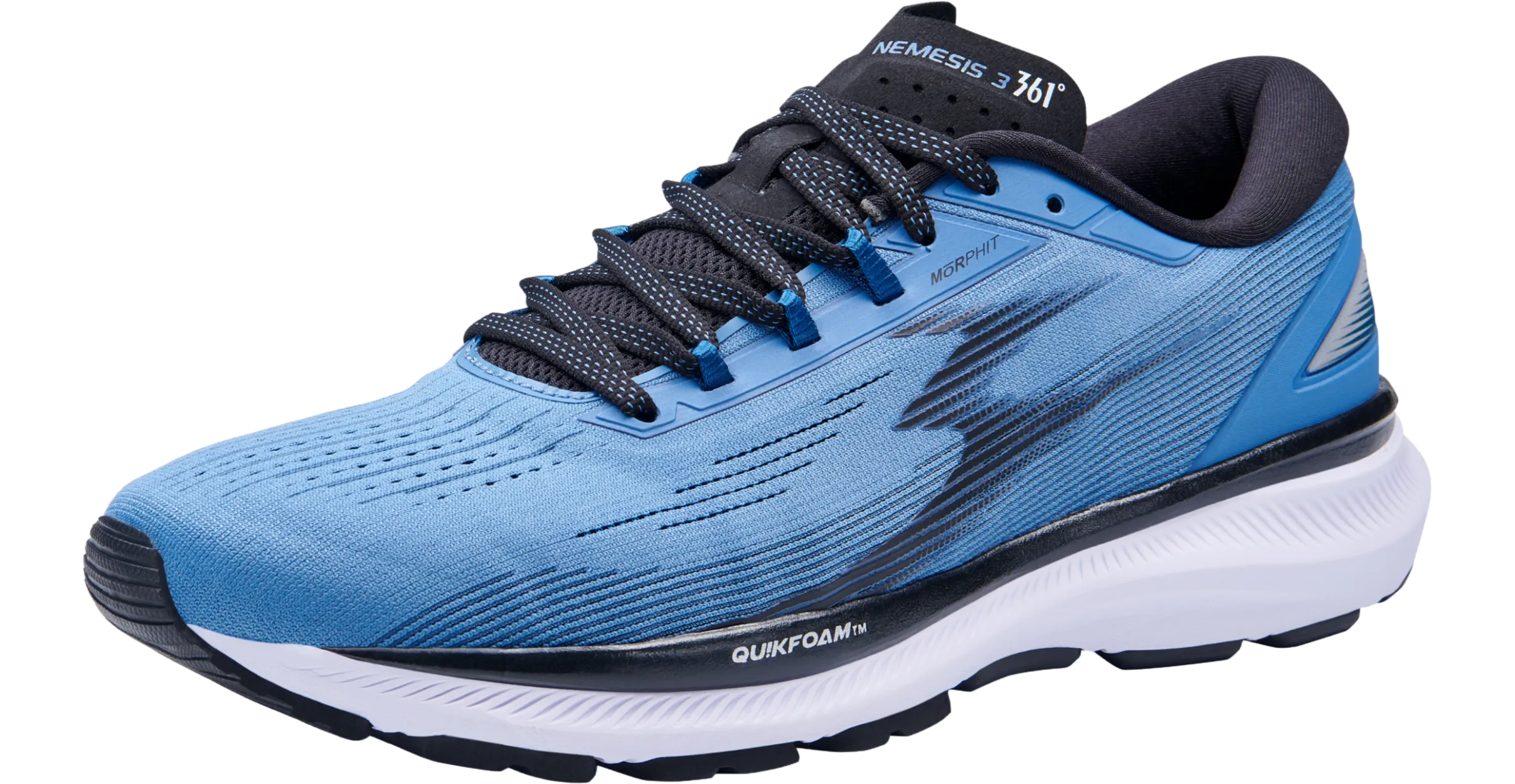 Speed Move versatile - feature shoes 361-NEMESIS 3 (2E)