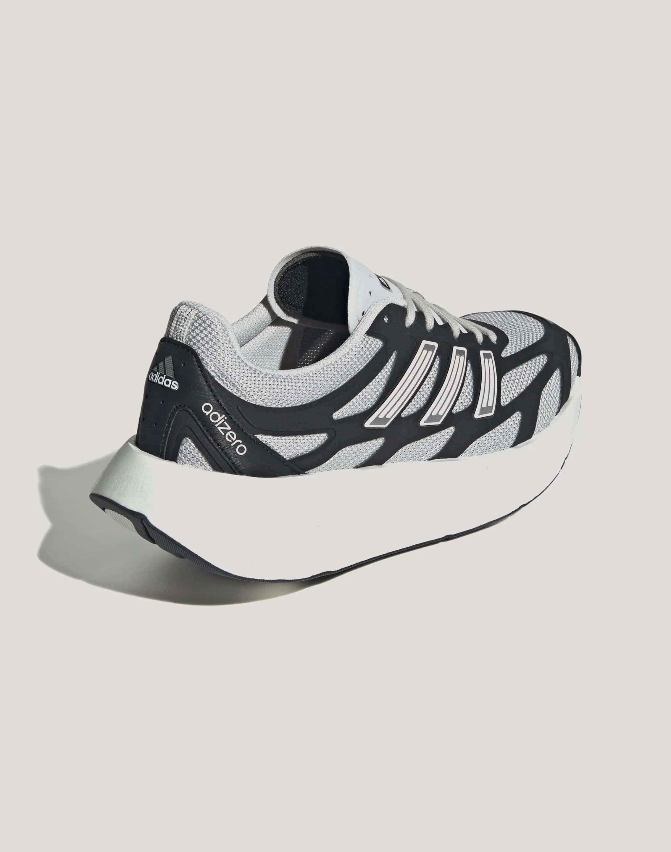 Adidas Adizero Aruku "Black/Grey One" Shine Bright