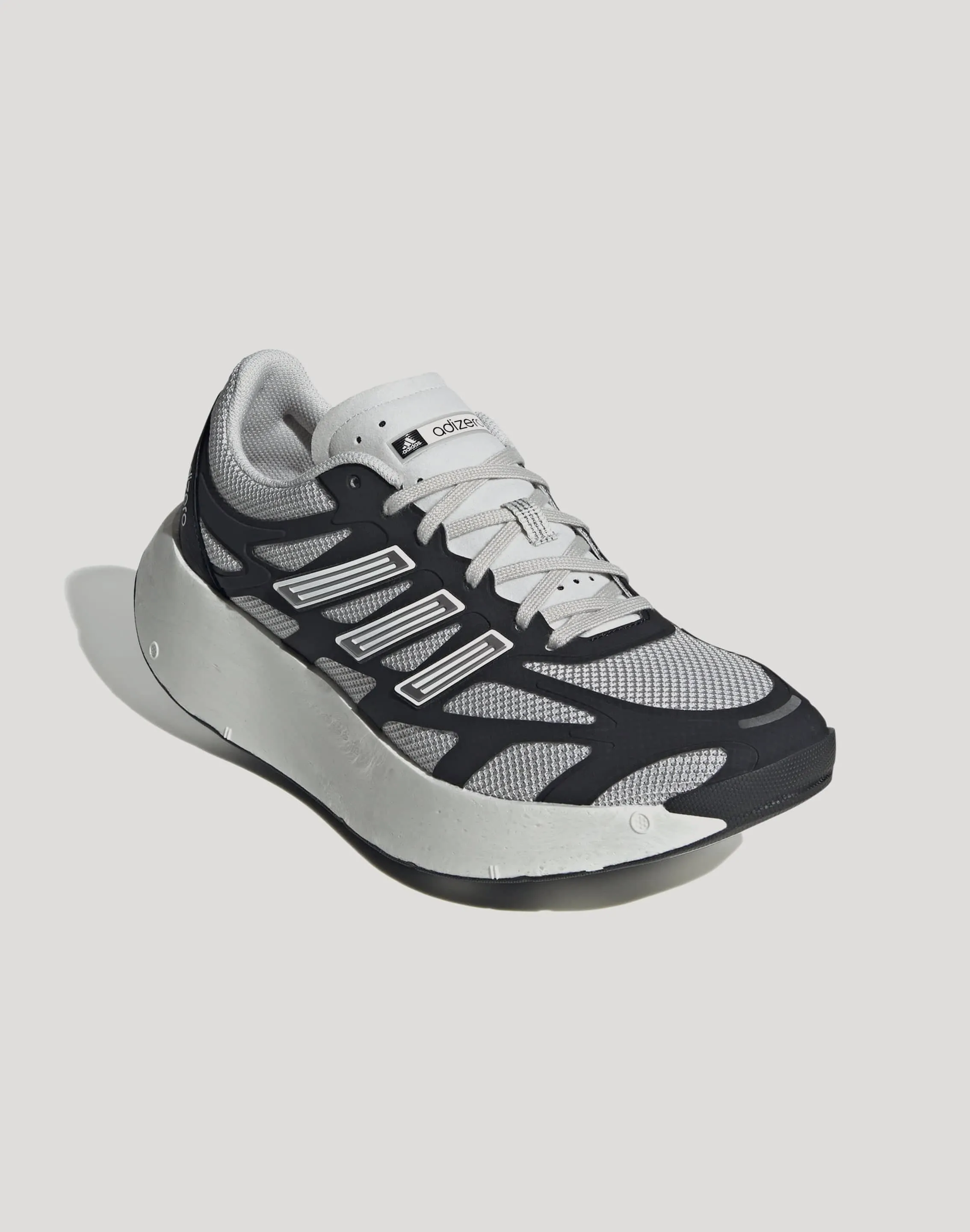 Adidas Adizero Aruku "Black/Grey One" Meta Move