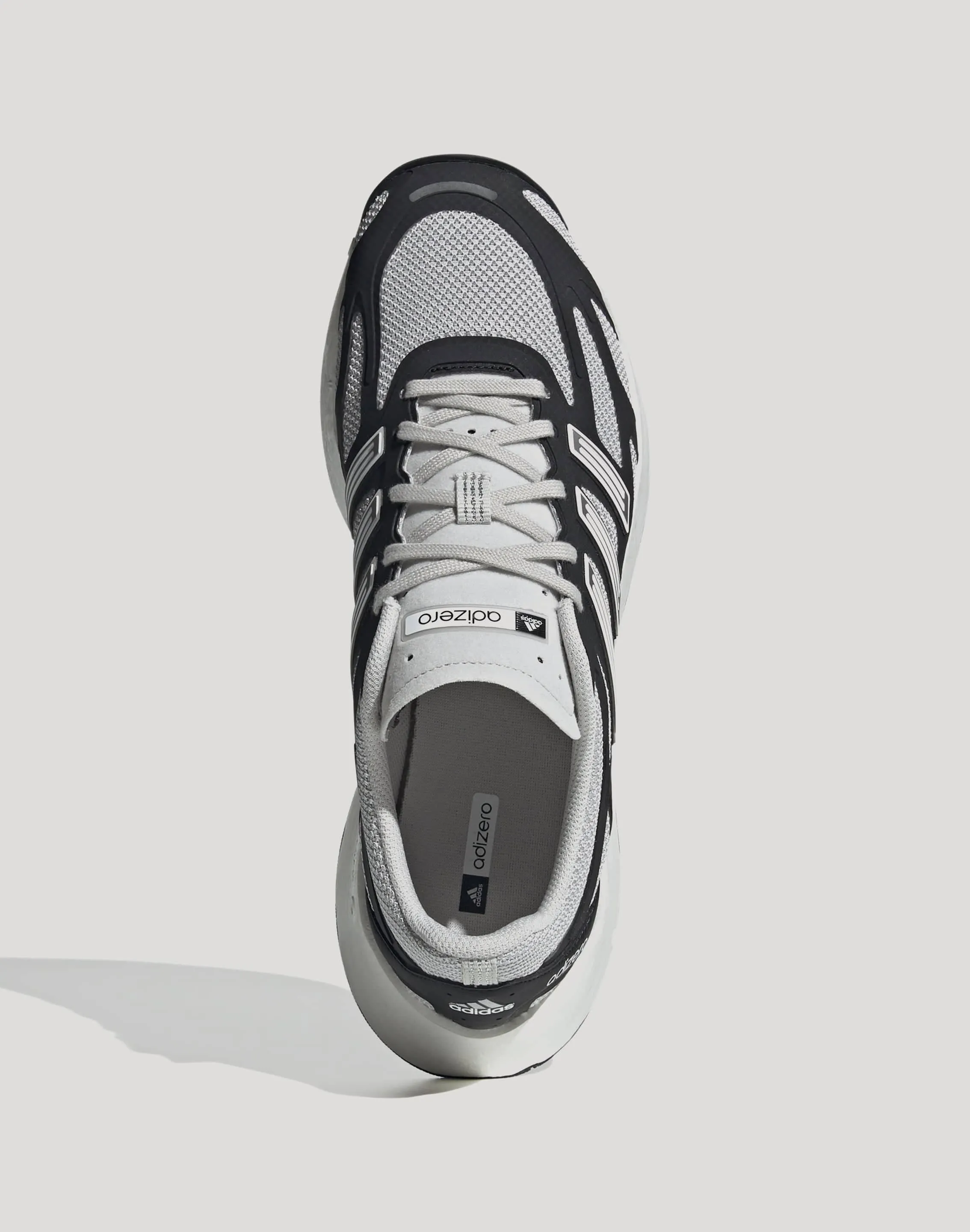 Adidas Adizero Aruku "Black/Grey One" Comfortable Slim Line