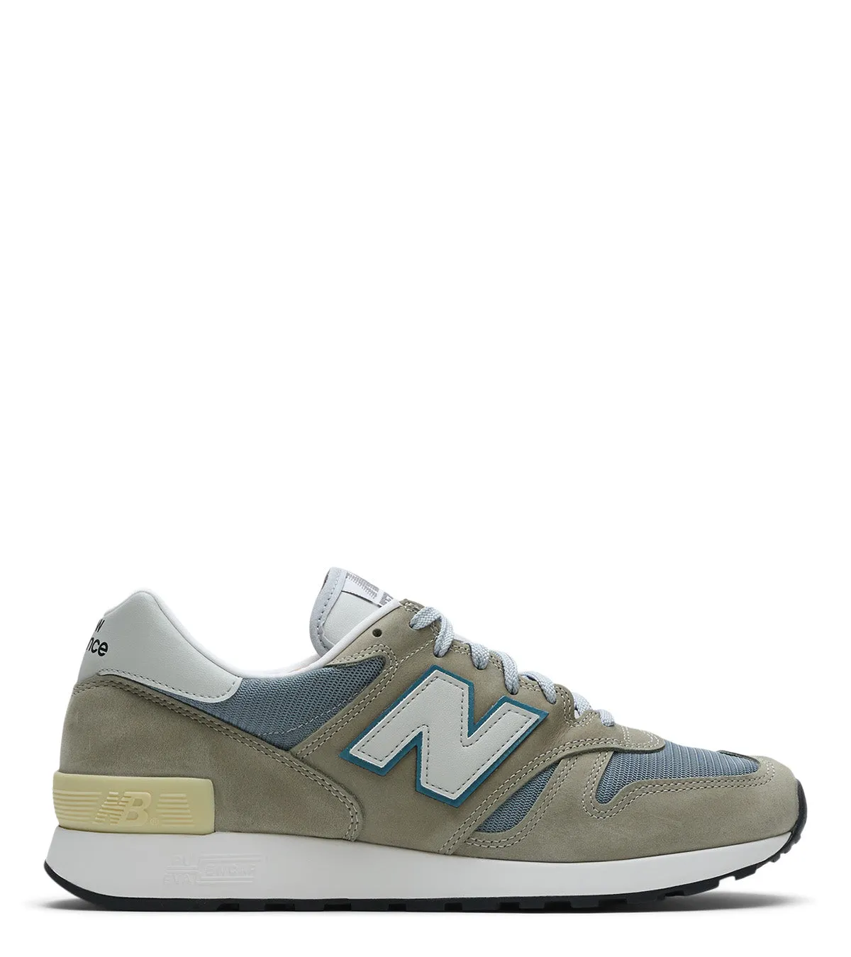 workout wear New Balance Made In USA 1300 Cream
