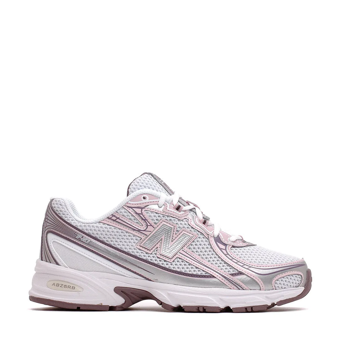 Rebound Boost Technology New Balance Unisex 740 Ice Wine White U740PK2