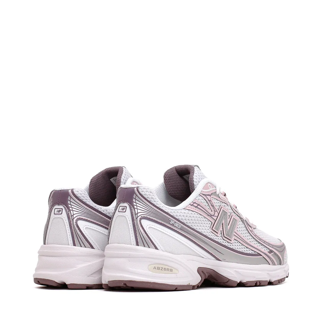 High Rebound Midsole New Balance Unisex 740 Ice Wine White U740PK2