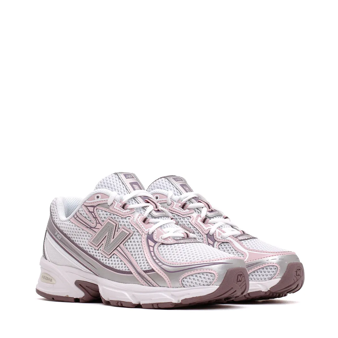 Breathable Linings New Balance Unisex 740 Ice Wine White U740PK2