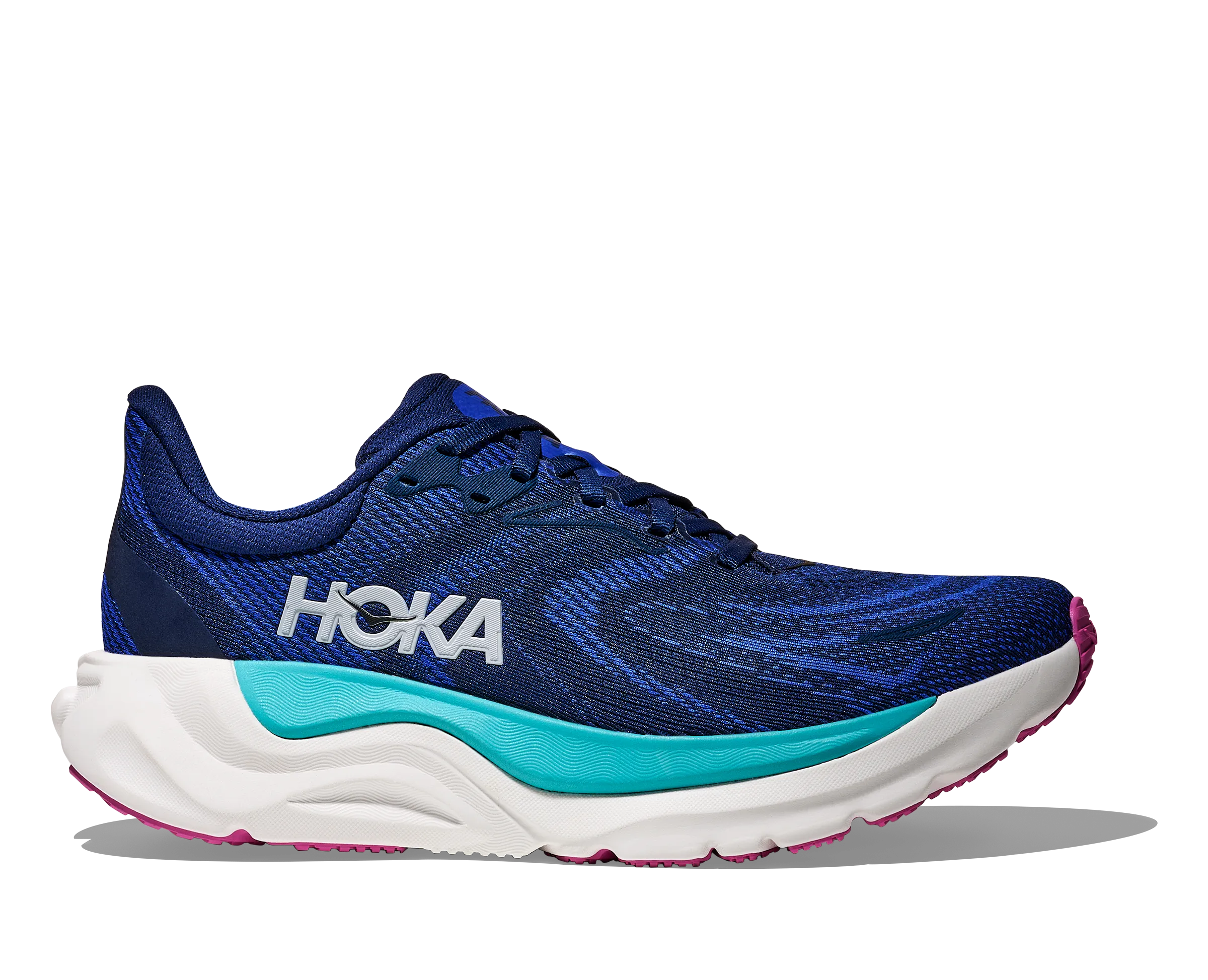 Base Comfort Core Runner WOMEN'S ARAHI 8 - B - MIDNIGHT BLUE/ULTRAMARINE