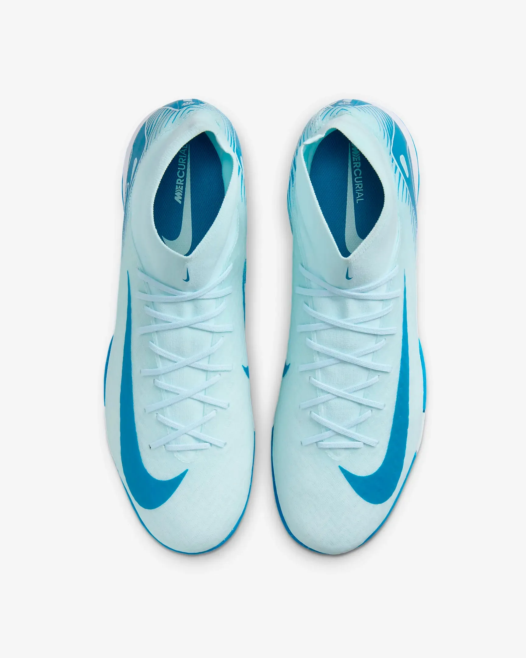 MERCURIAL SUPERFLY 10 ACADEMY IC Fitness Slip On Style