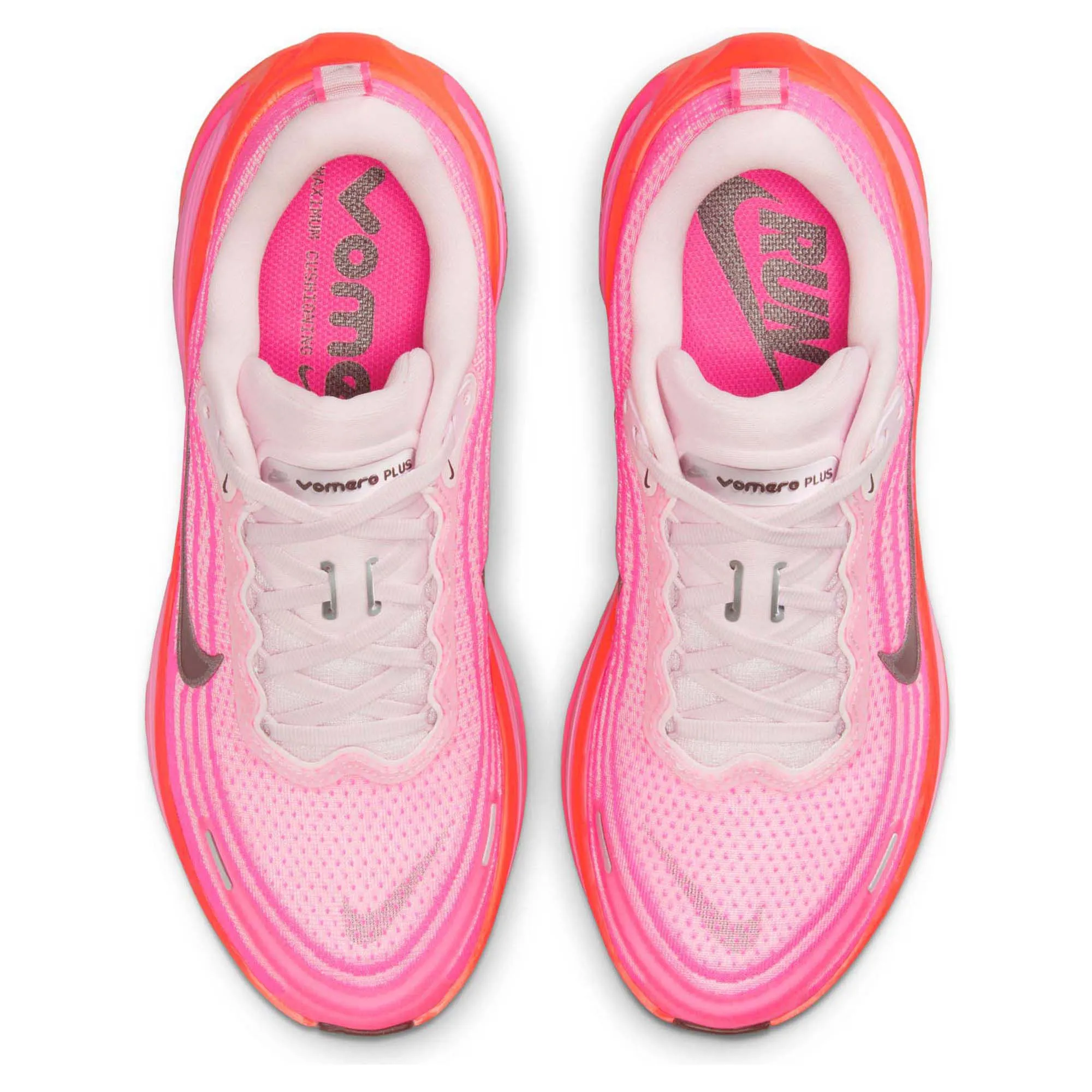 Icon Walk Linen Air Top-Stitch Vomero Plus Women's Running Shoes