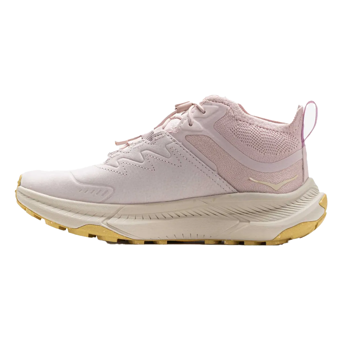Hoka Transport Chukka GTX Handcrafted Stitching