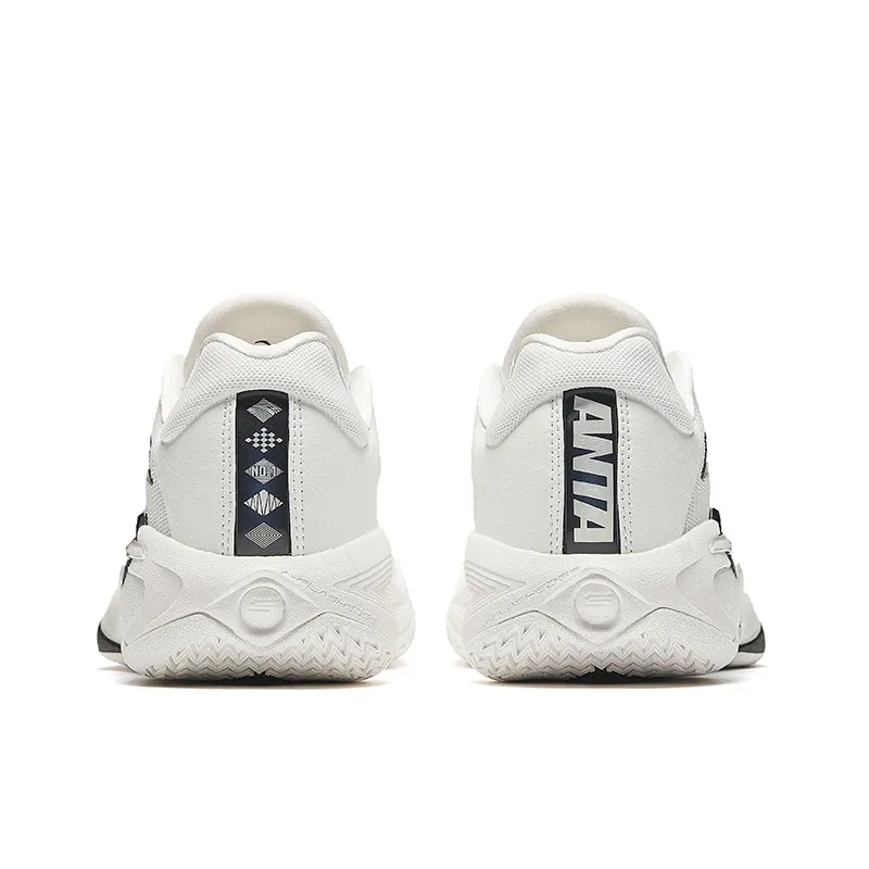 ANTA Men's Shock The Game Swagger 1.0 Basketball Shoes Breath Fresh