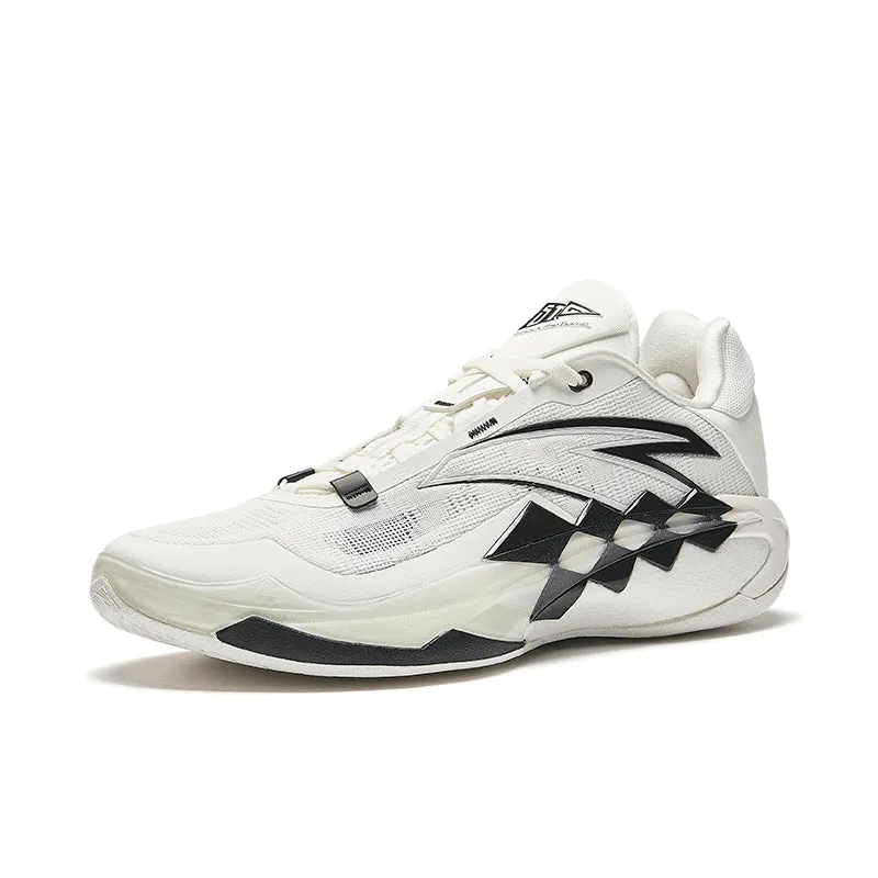 Cliff Edge ANTA Men's Shock The Game Swagger 1.0 Basketball Shoes