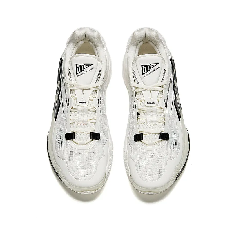 Ergonomic Design ANTA Men's Shock The Game Swagger 1.0 Basketball Shoes