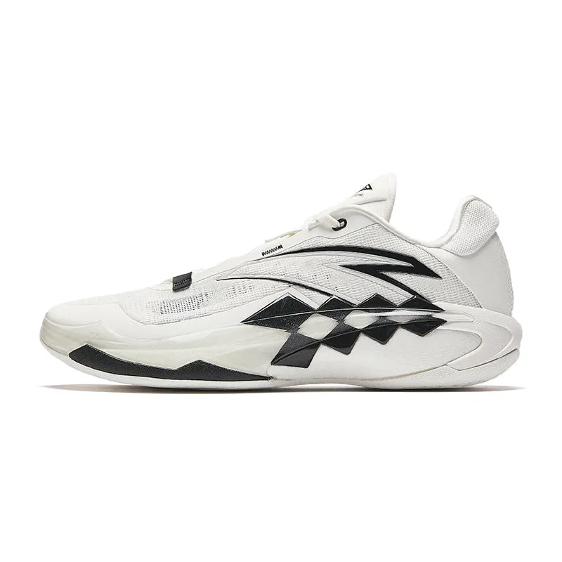 Foot Ease Cosmic Glow ANTA Men's Shock The Game Swagger 1.0 Basketball Shoes