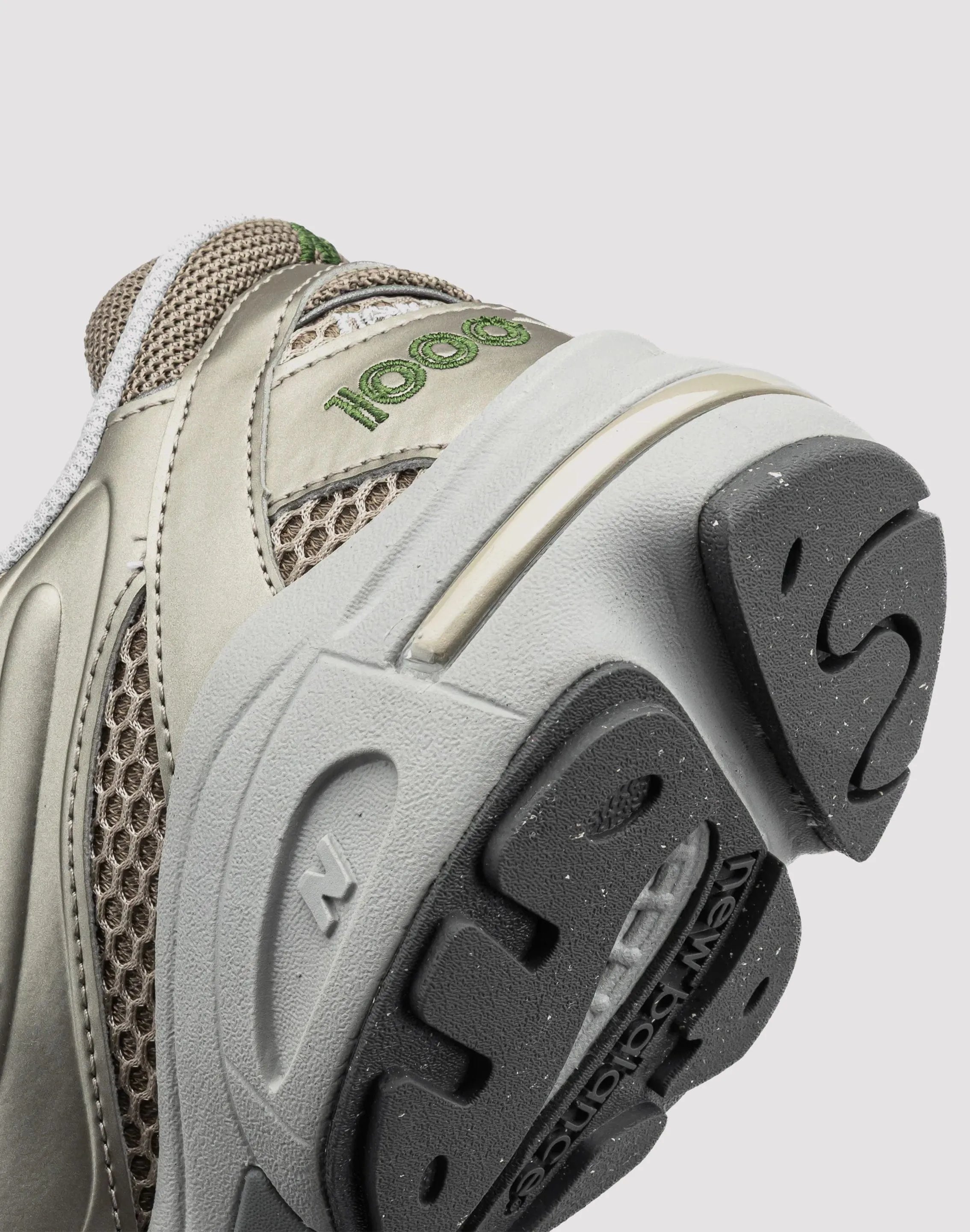New Balance 1000 Gold Tone