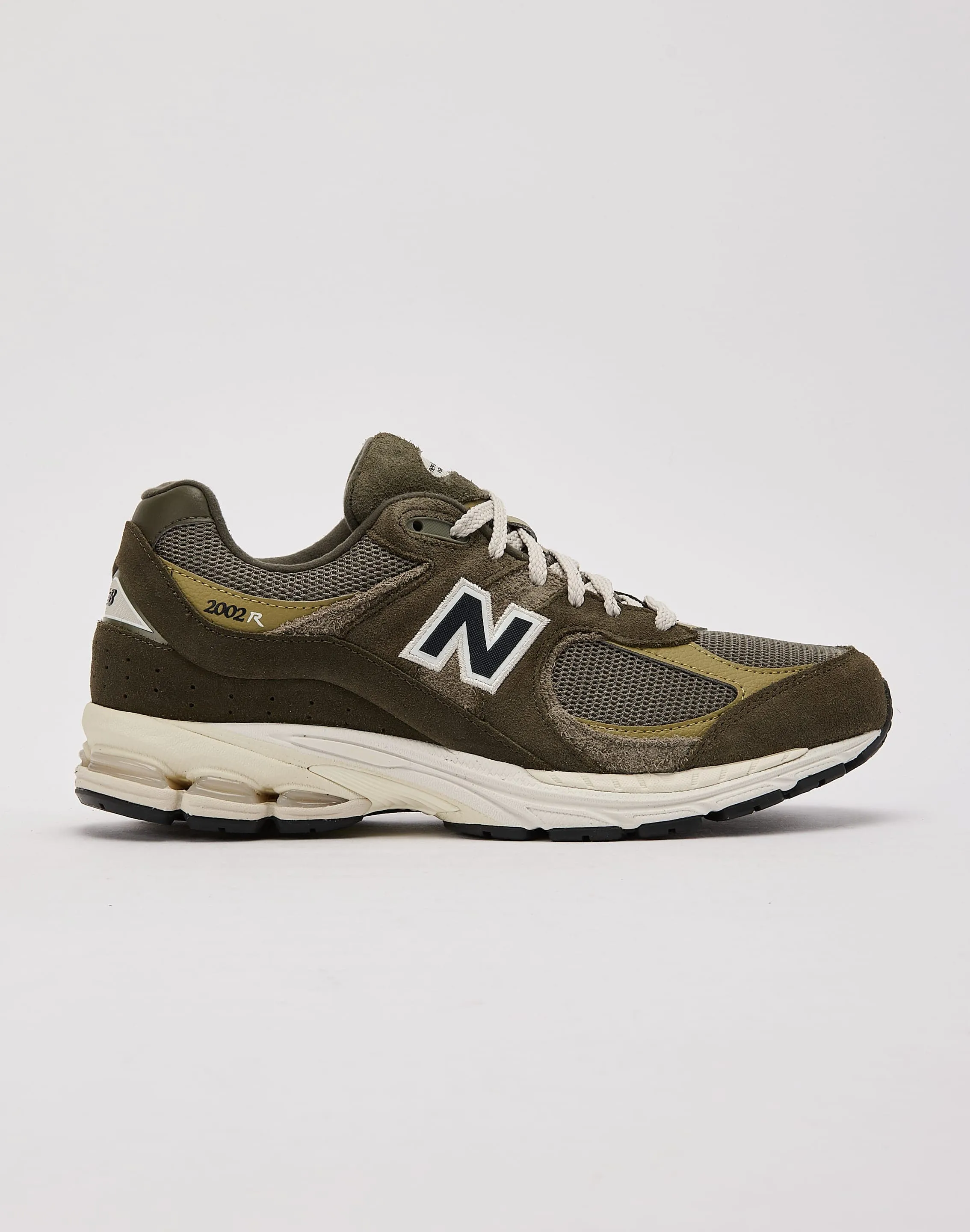 Smooth ride Synthetic Upper New Balance 2002R