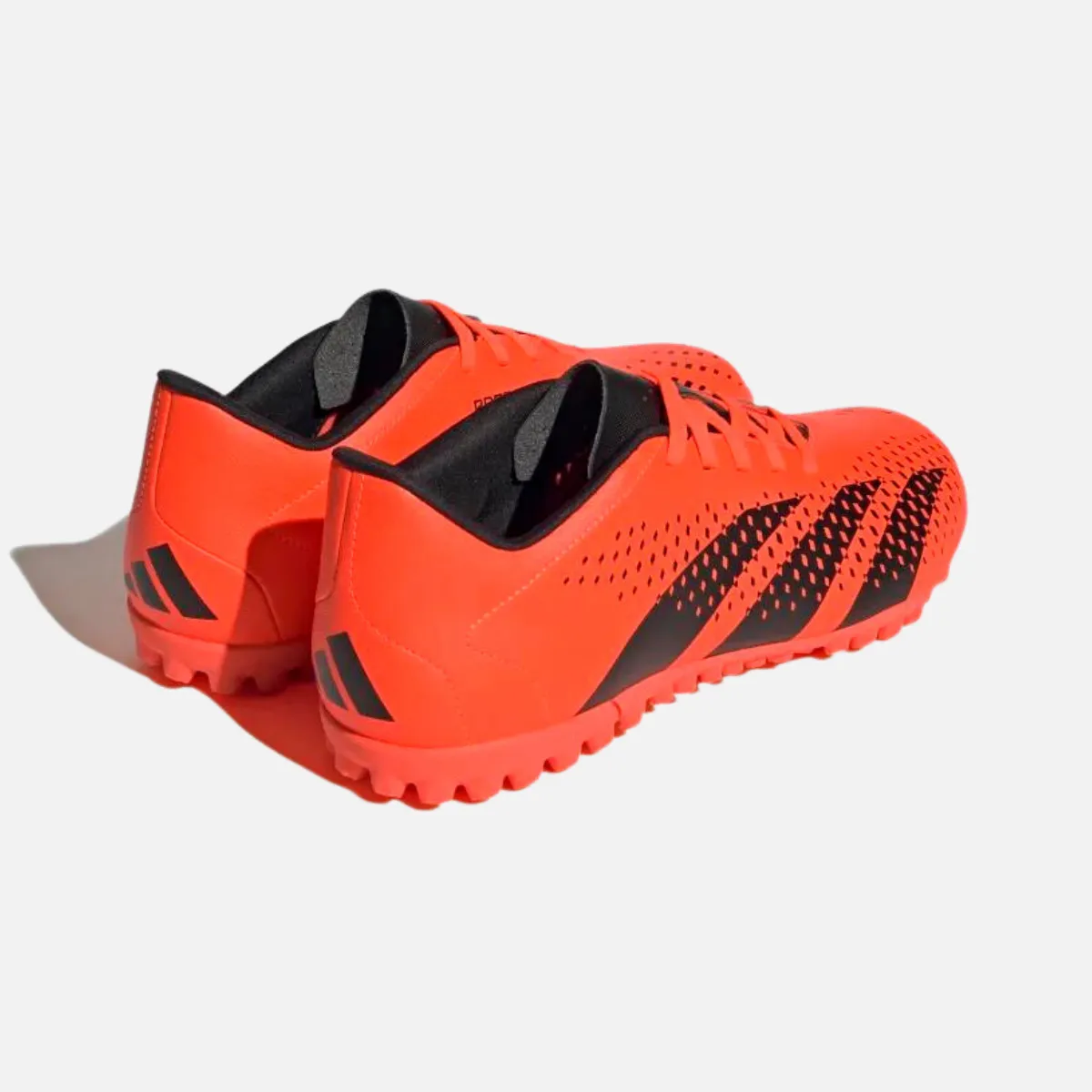 Adidas Predator Accuracy.4 Turf Football Boots -Team Solar Orange/Core Black/Core Black Satin Glow Fresh Drop