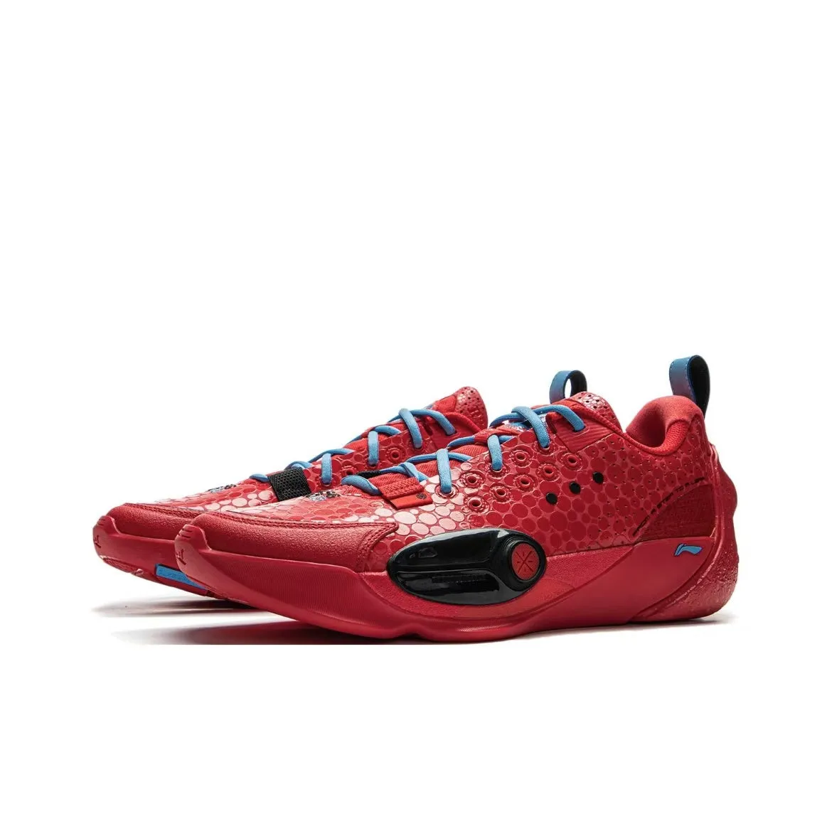 Advanced Grip Li-Ning Wade All City 13 - Red Manta