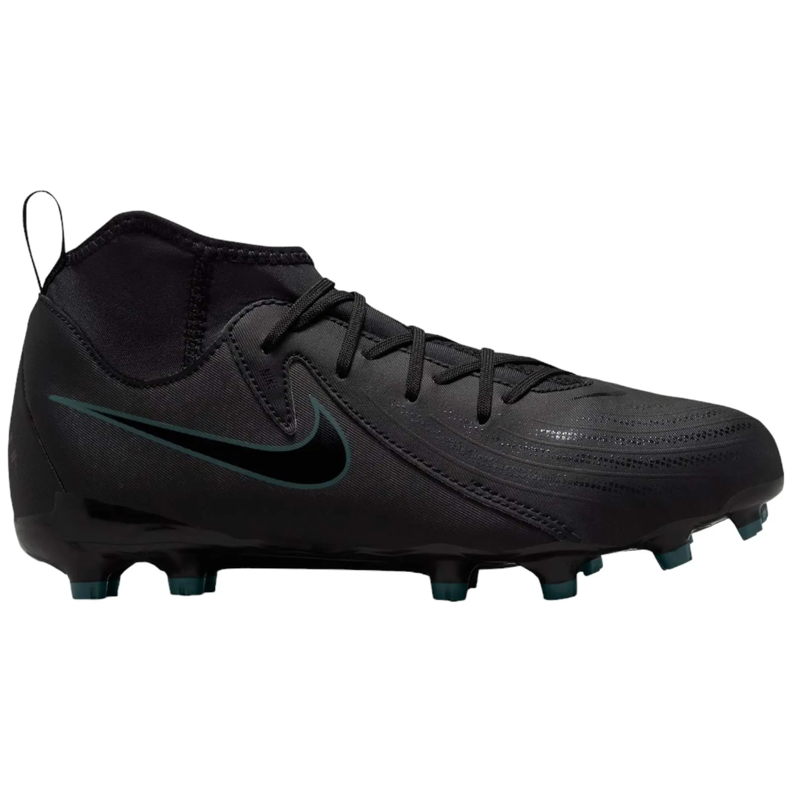 Nike Jr. Phantom Luna 2 Academy Multi-Ground Kids Football Boots Pressure Comfort Speed Reaction