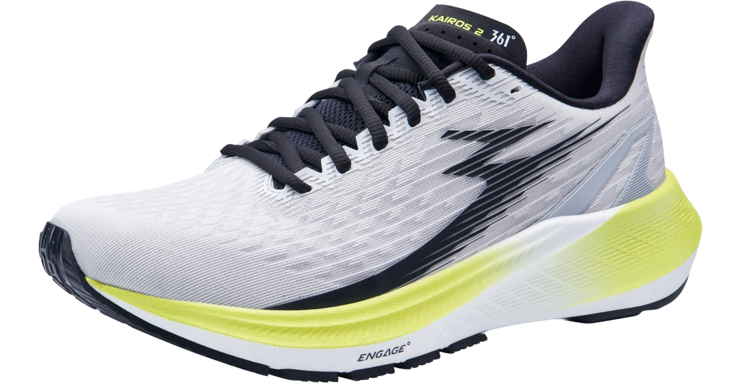 361-KAIROS 2 ice - climbing running shoes City Streets
