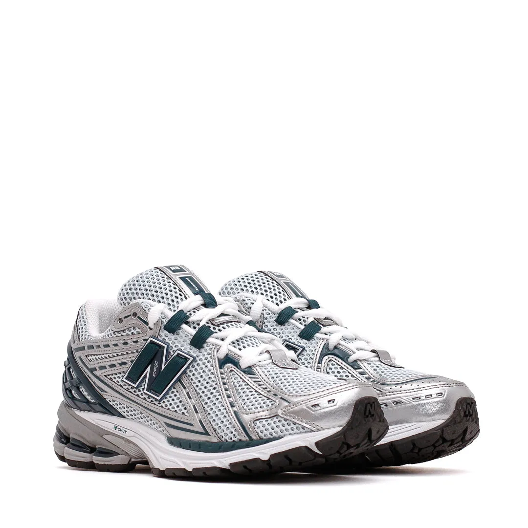 Built For Speed New Balance Unisex 1906R Silver Metallic Deep Ocean U1906RCE