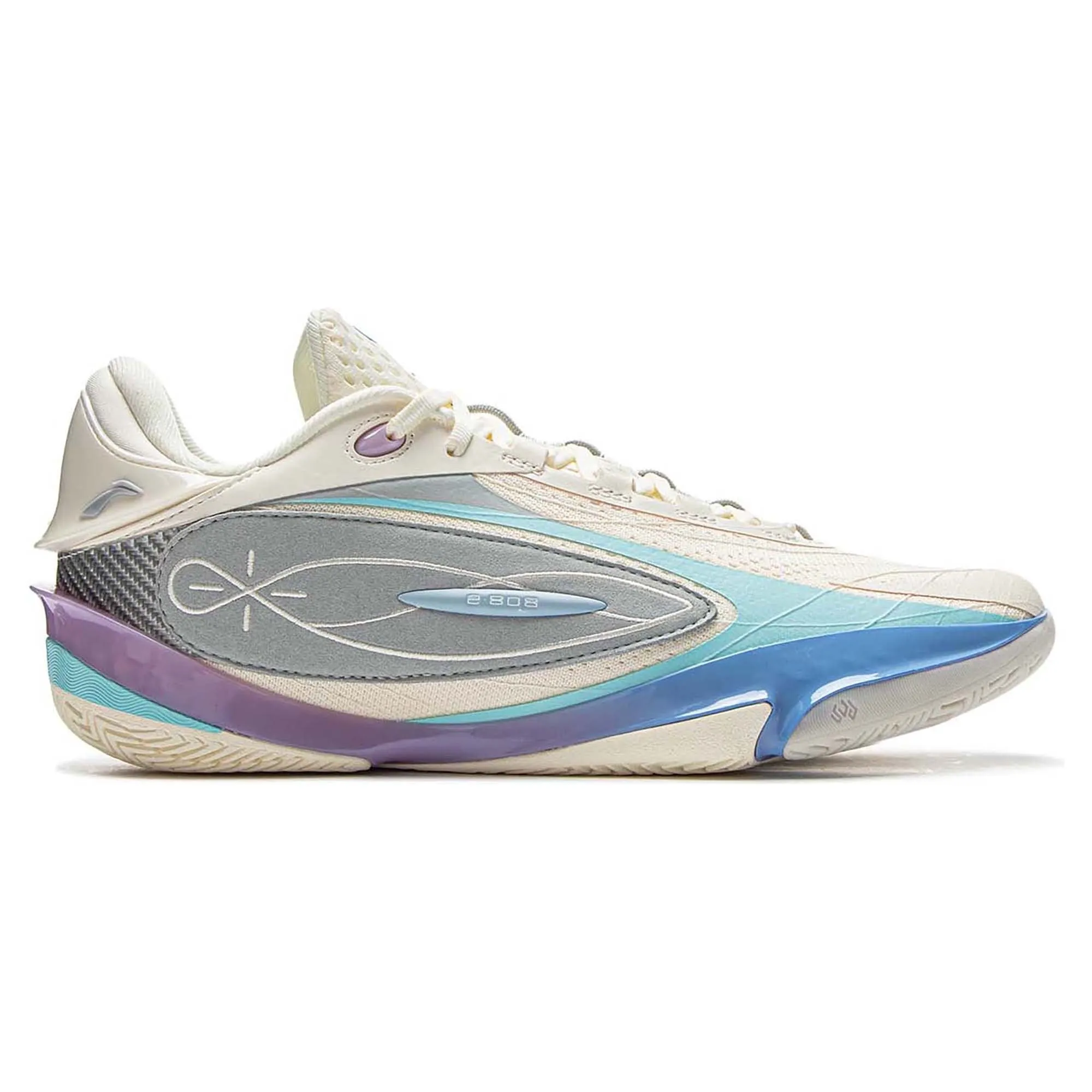 Wade 808 5 Ultra 'Cotton Candy' Men's Basketball Shoes Dust Free Street Mood