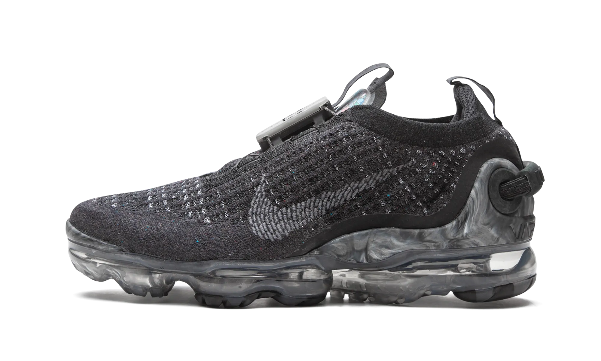 AIR VAPORMAX 2020 FLYKNIT MNS WMNS "Black / Dark Grey" for long - distance