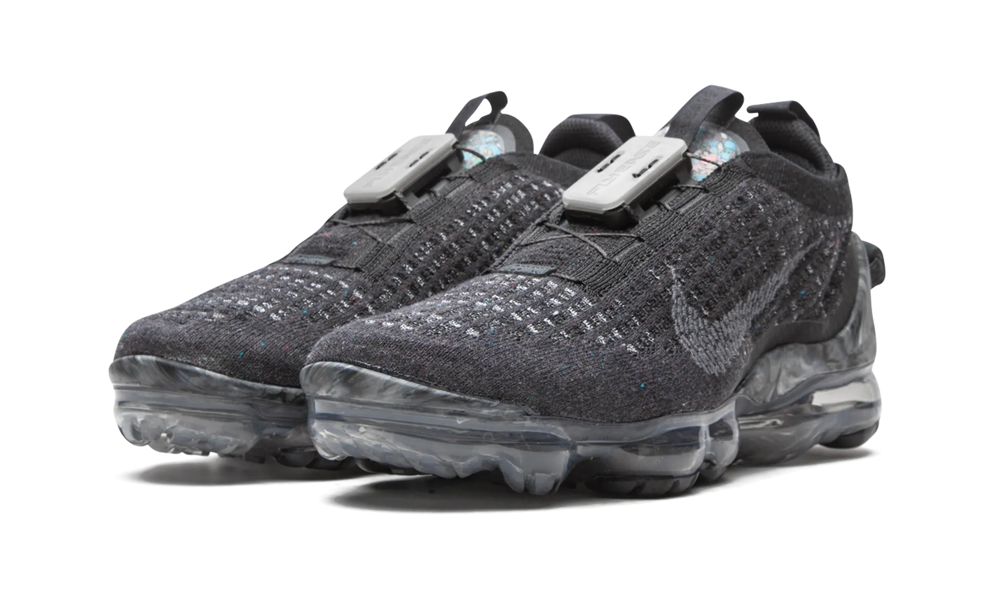 AIR VAPORMAX 2020 FLYKNIT MNS WMNS "Black / Dark Grey" junior Soft Ride