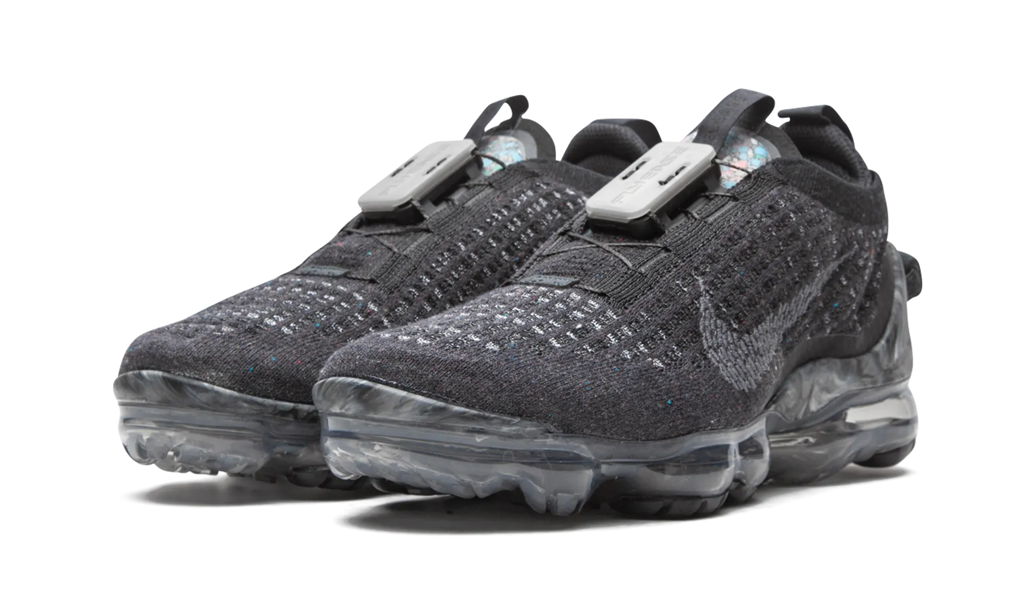 AIR VAPORMAX 2020 FLYKNIT MNS WMNS "Black / Dark Grey" junior Soft Ride