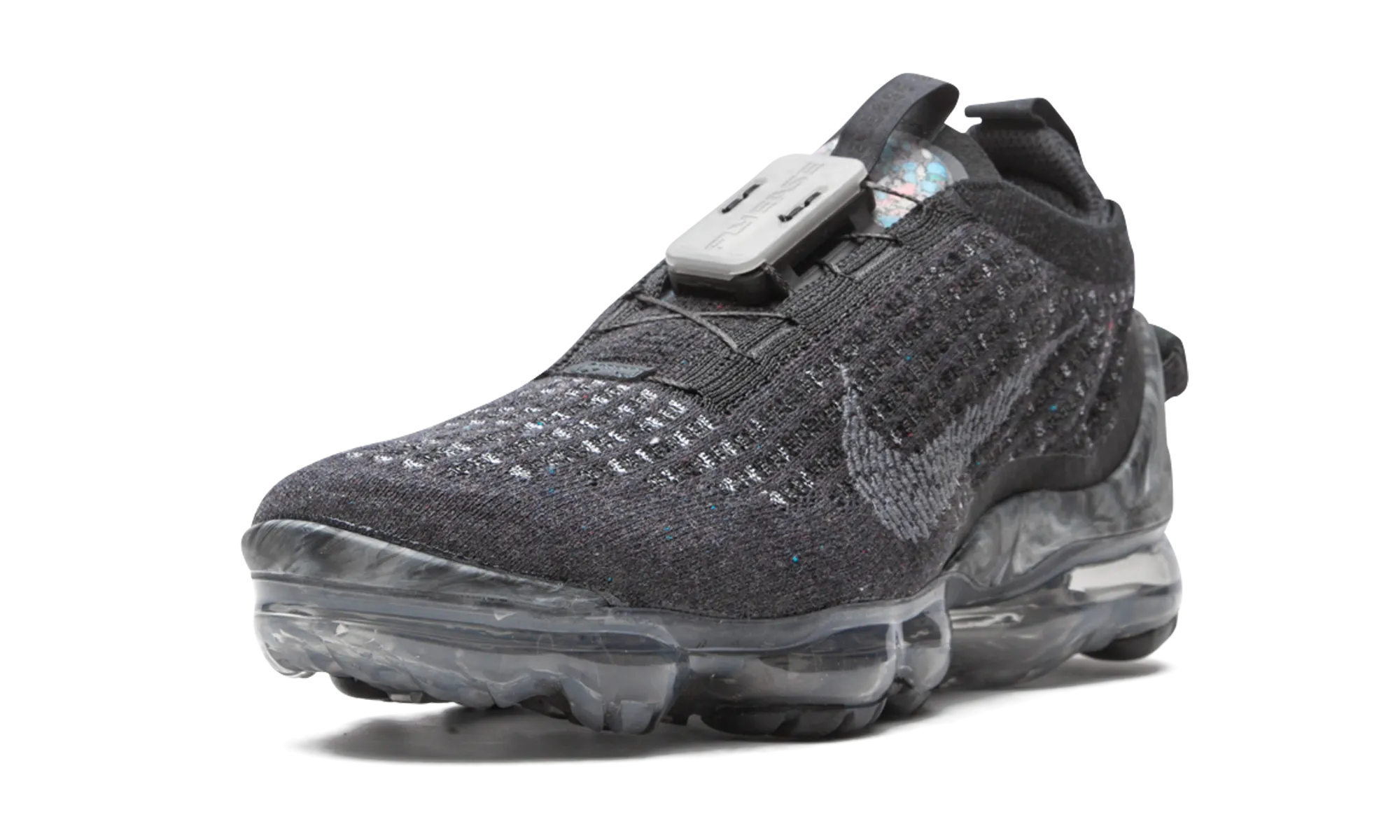AIR VAPORMAX 2020 FLYKNIT MNS WMNS "Black / Dark Grey" sandy beaches WaterResistant