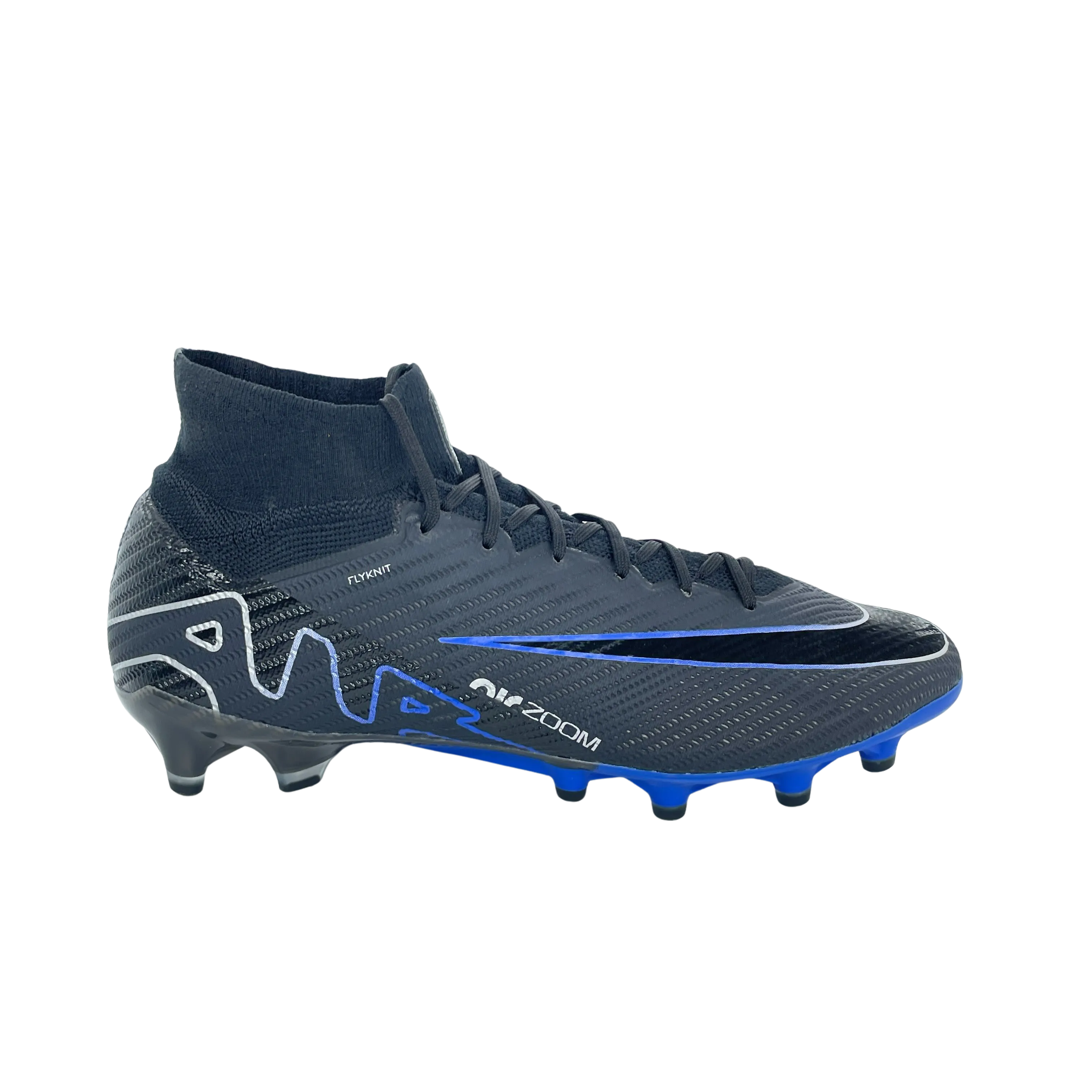 Nike Air Zoom Mercurial Superfly 9 Elite AG-Pro Grip Control