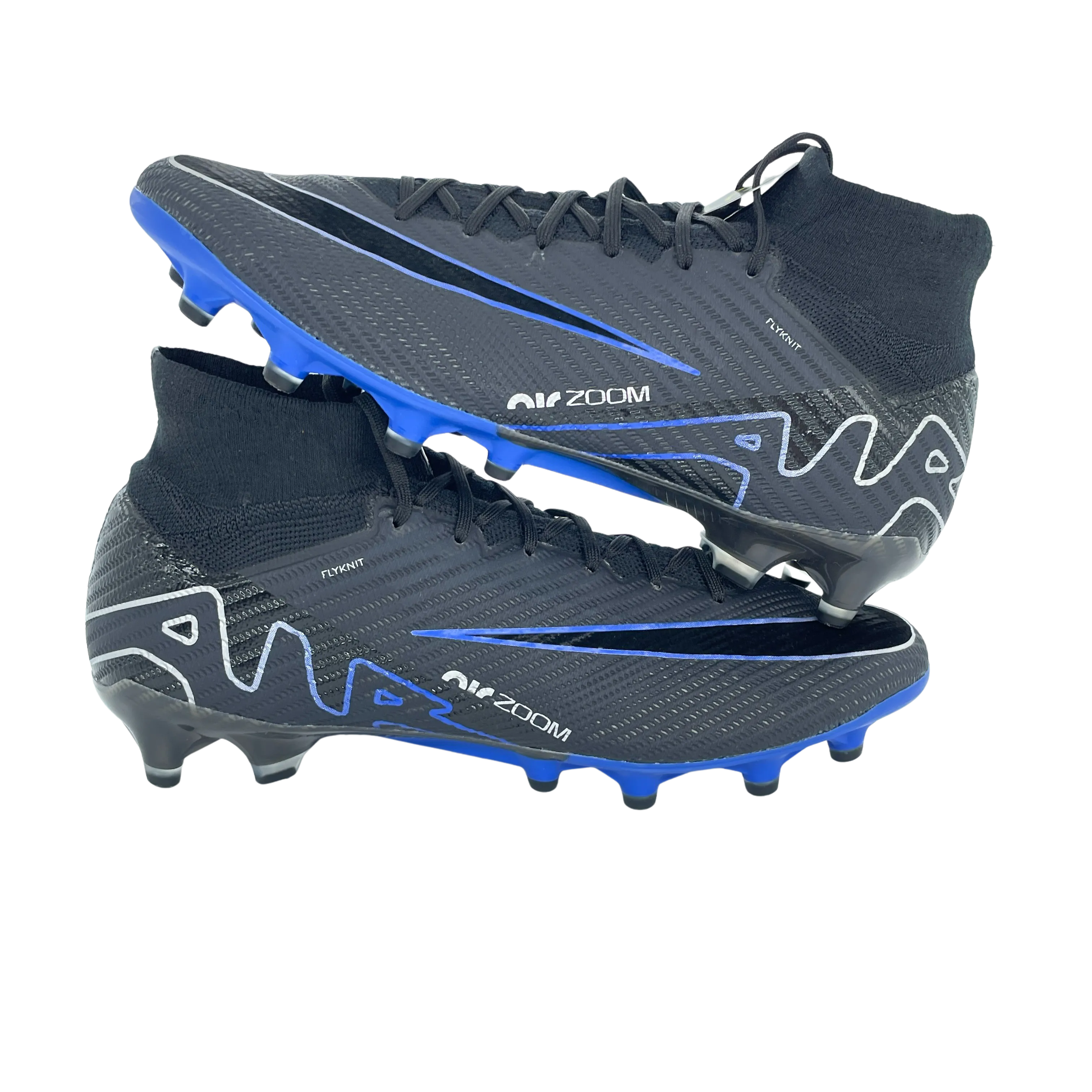 Nike Air Zoom Mercurial Superfly 9 Elite AG-Pro Stadium Day High School
