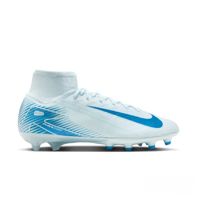 Nike Zoom Mercurial Superfly 10 Elite AG-Pro Cleats High Flex