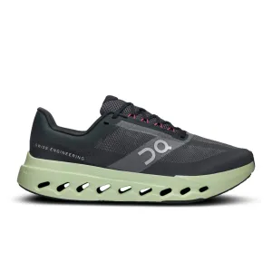 MEN'S CLOUDSURFER NEXT - D - BLACK/LIMA Treaded Sole