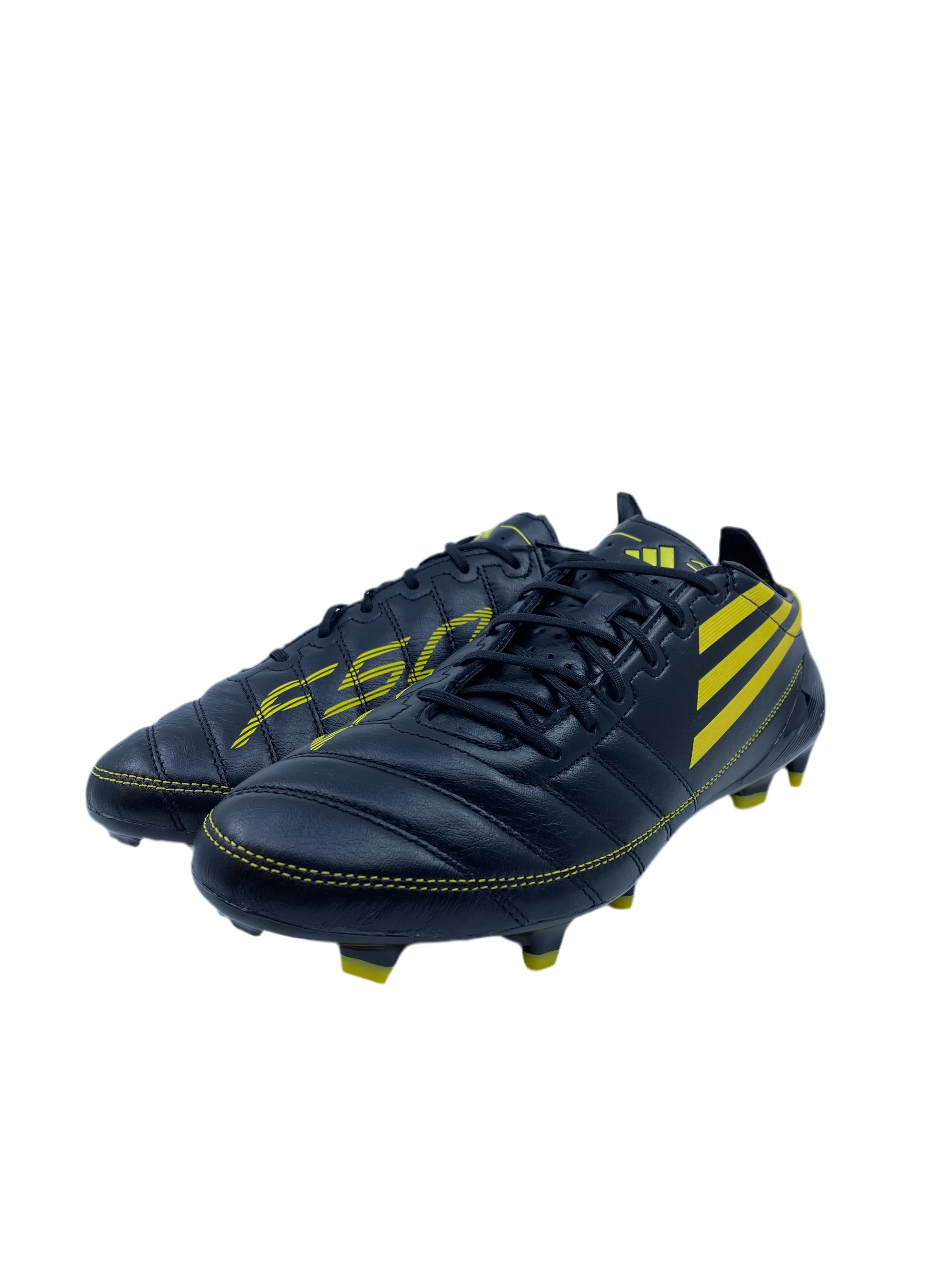 Adidas F50 Adizero 2010 Leather Remake - Many Sizes Ground Balance Pro Level Performance