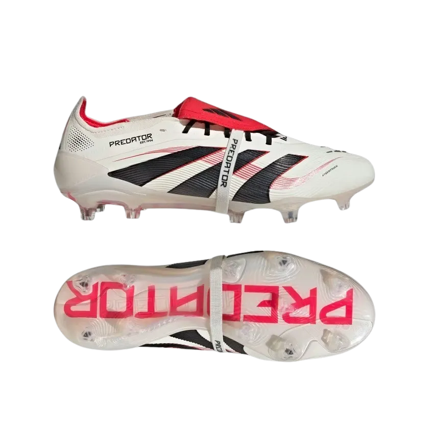 Foot Control Injury prevention Adidas Predator Elite FT FG