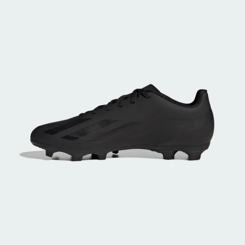 adidas X Crazyfast .4 Flexible Ground (FxG) Cleats Play Maker Forward Burst