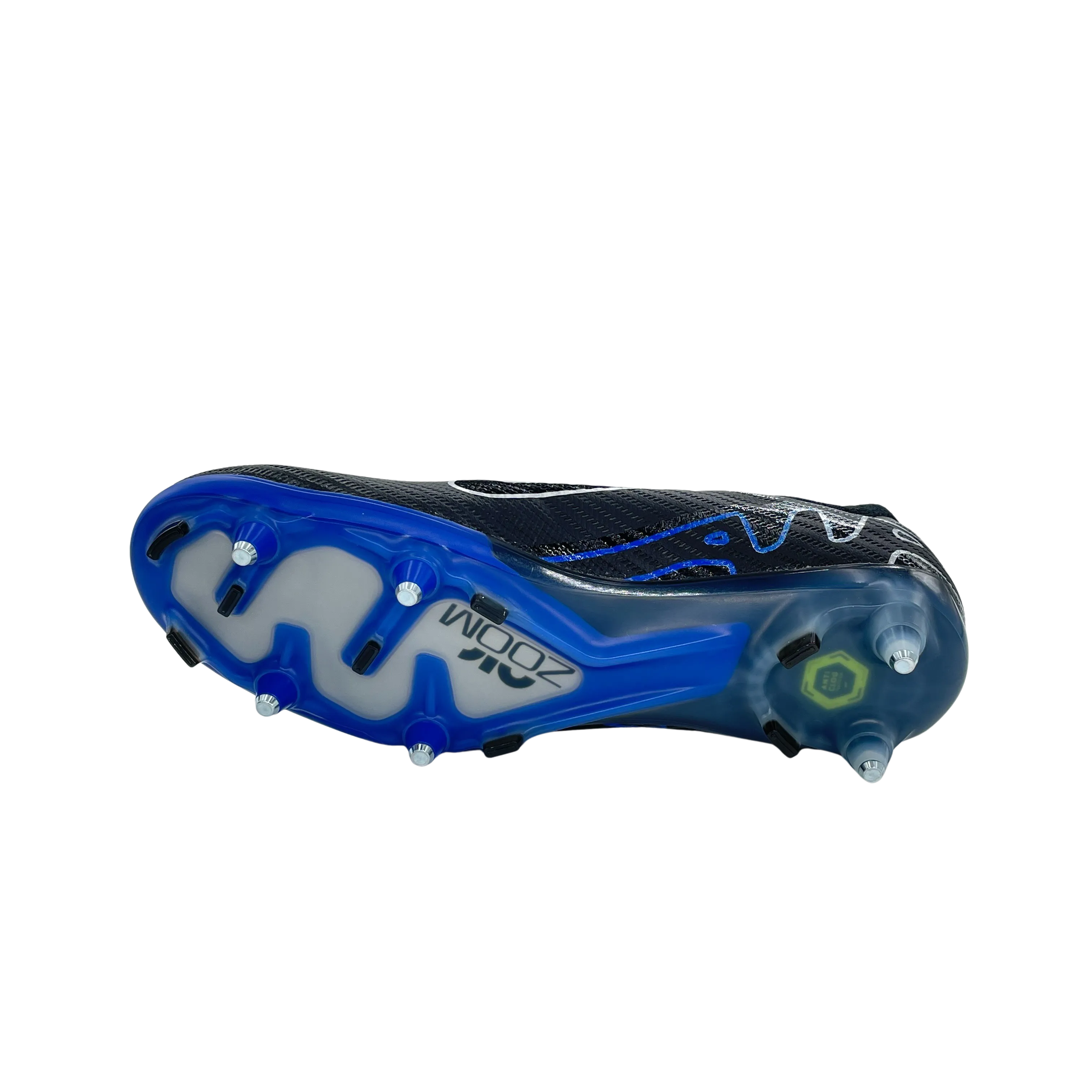 Nike Air Zoom Vapor 15 Elite SG-Pro AC Daily Motion Fit Traction