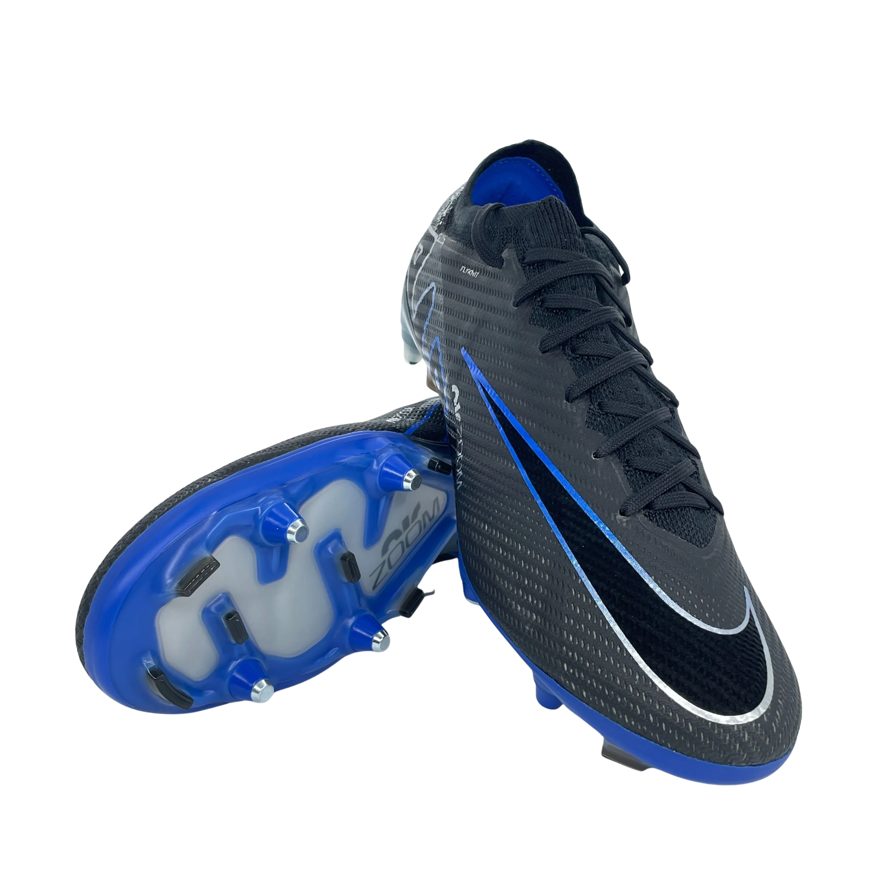 First Kick Nike Air Zoom Vapor 15 Elite SG-Pro AC