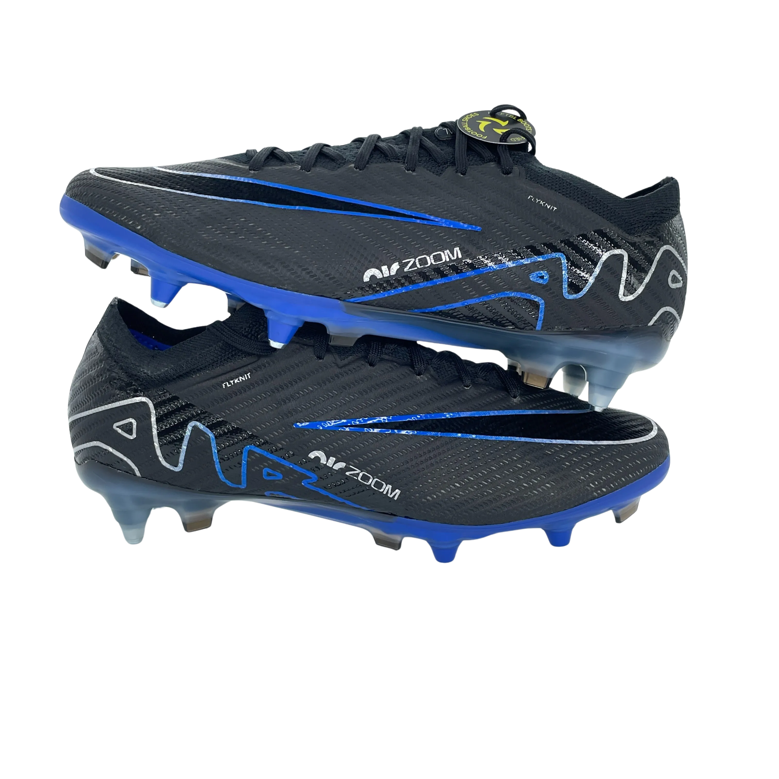 Soccer gear Firm Heel Nike Air Zoom Vapor 15 Elite SG-Pro AC