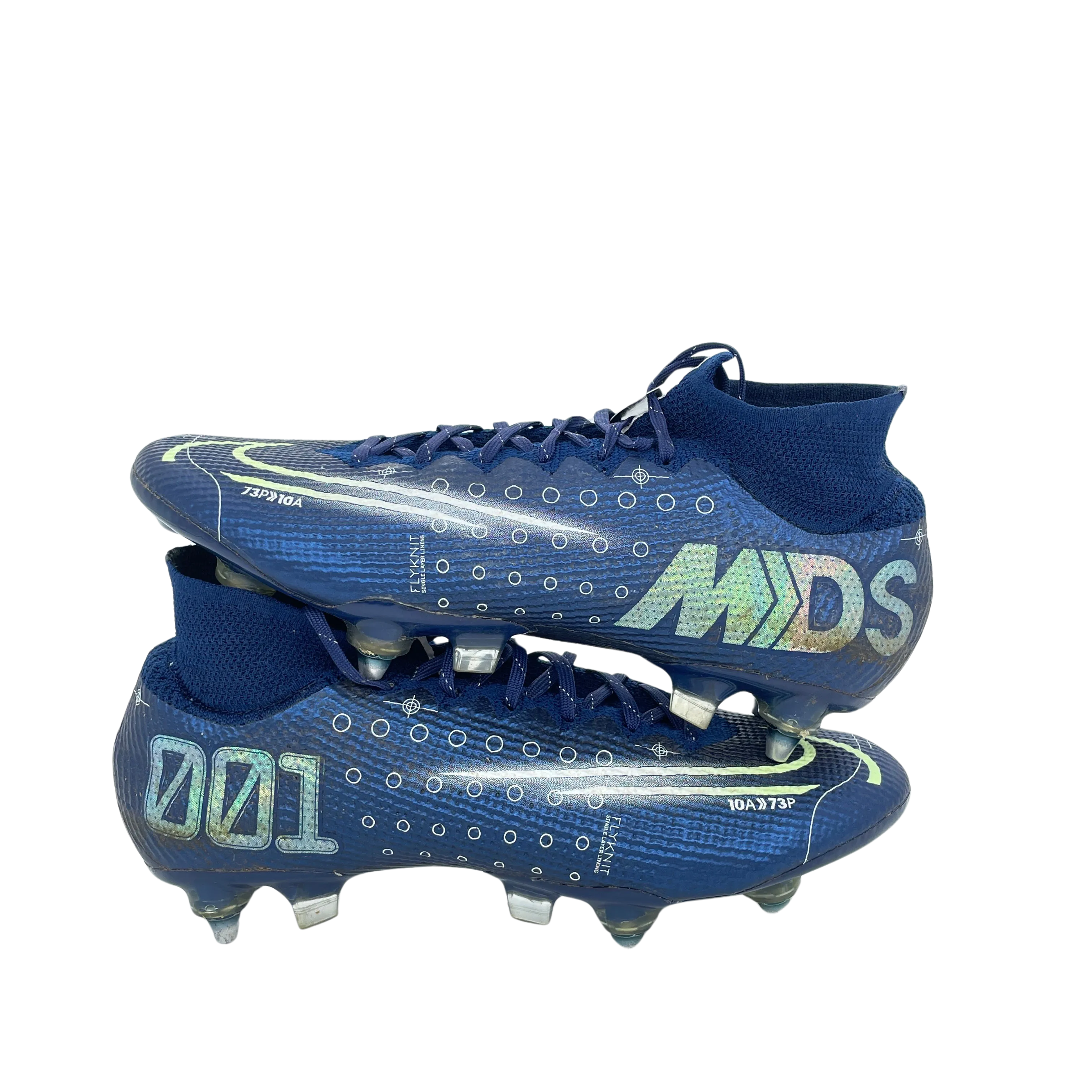 Pitch Control Nike Mercurial Superfly 7 Elite MDS SG