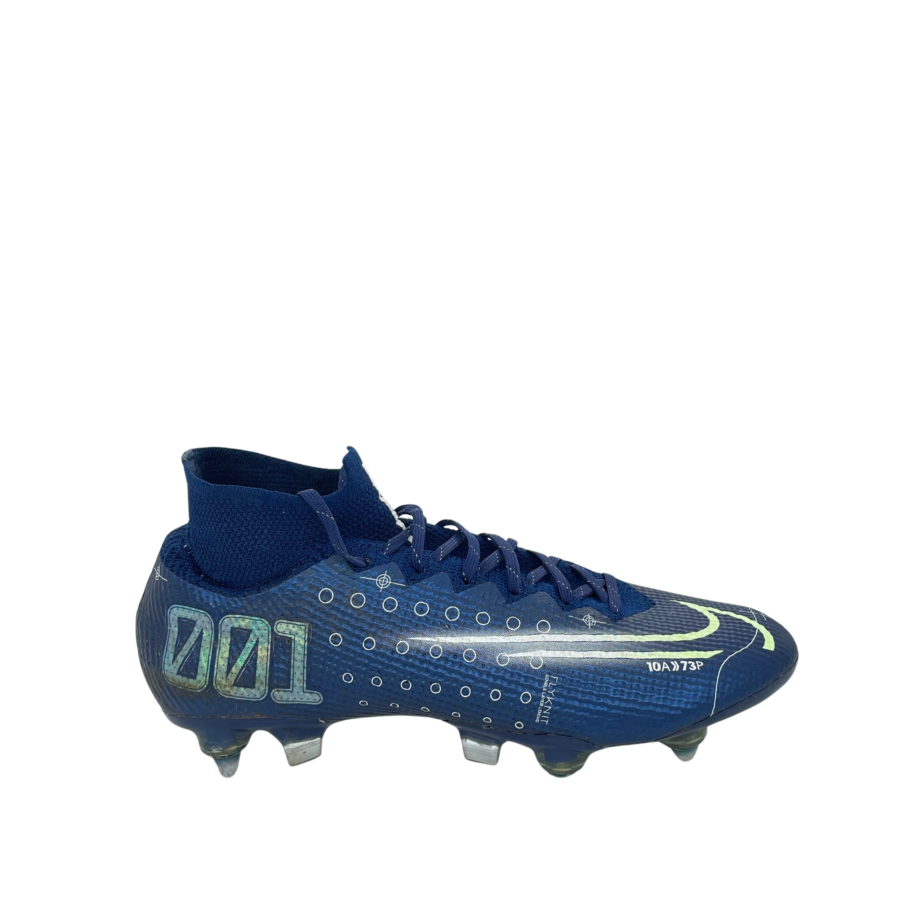 Nike Mercurial Superfly 7 Elite MDS SG Outdoor Sport High Cushion