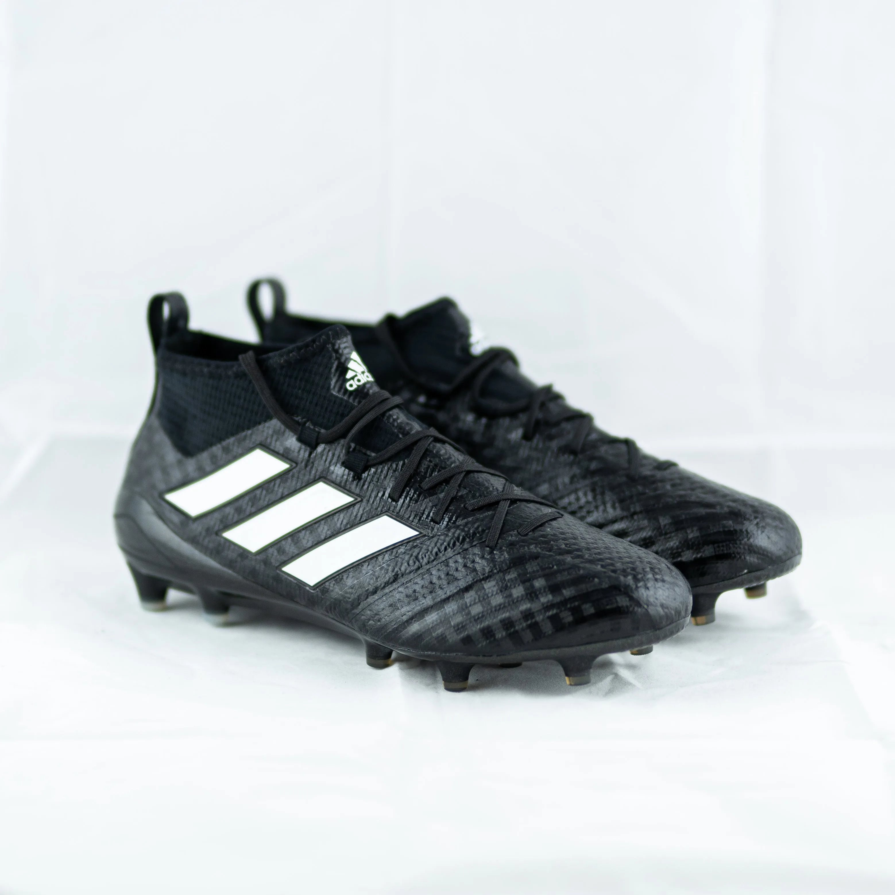 Player Focus Compact Build Adidas Ace 17.1 Primeknit FG
