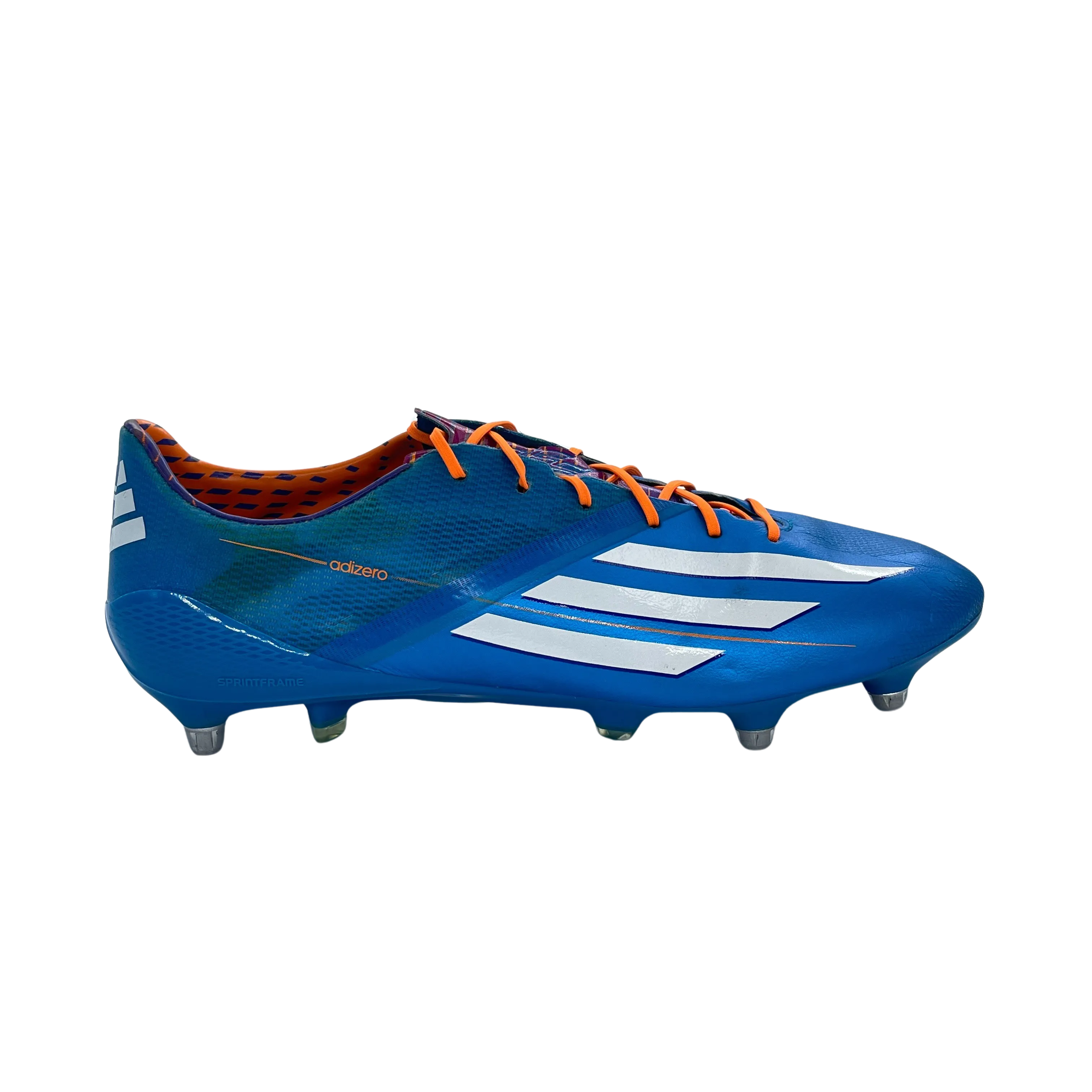 Effortless Control Adidas Adizero F50 SG