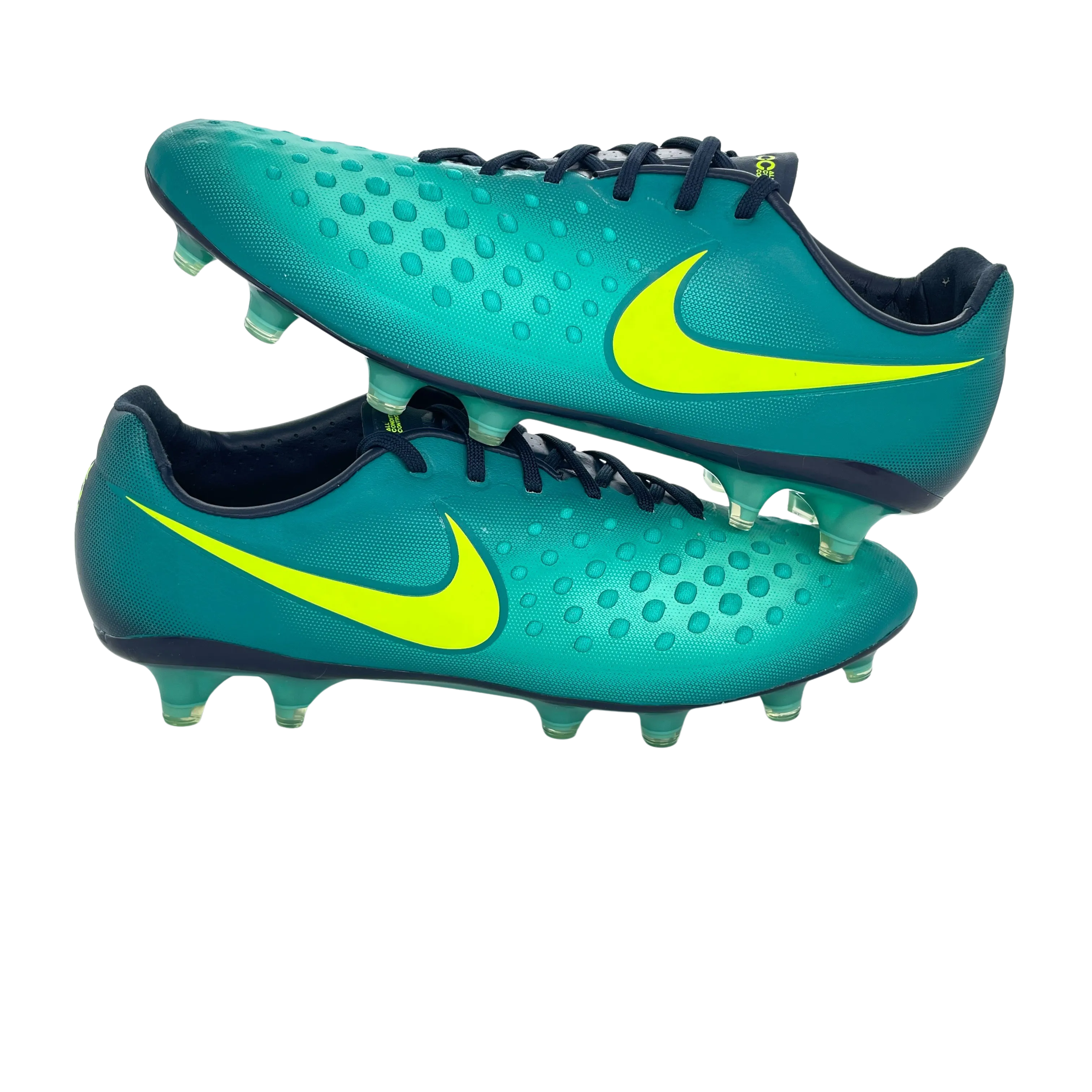 Kick Control Break Start Nike Magista Opus 2 FG