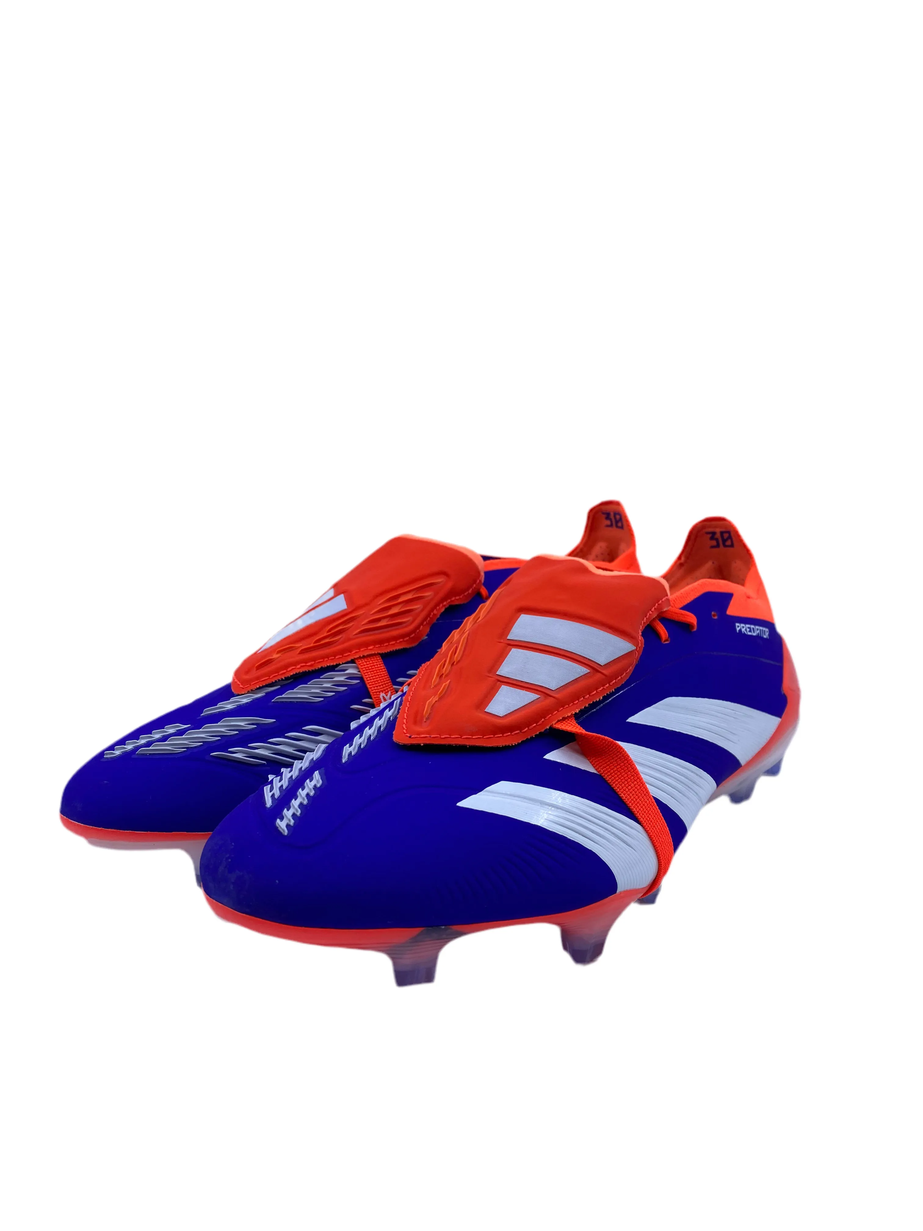 Speed Ride Game Flow Adidas Predator Elite - Size 46