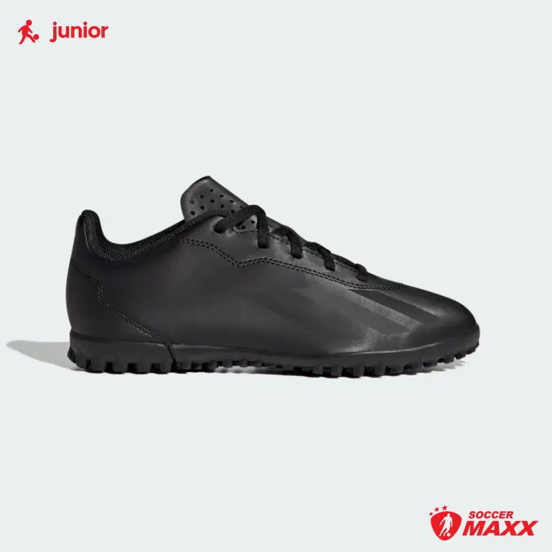 Steady Push adidas X Crazyfast .4 Turf Shoe Junior