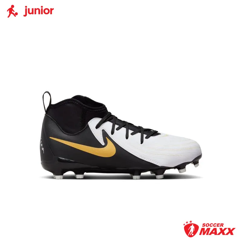 Toe Lift Nike Junior Phantom Luna II Academy Firm/Multi-Ground Cleats