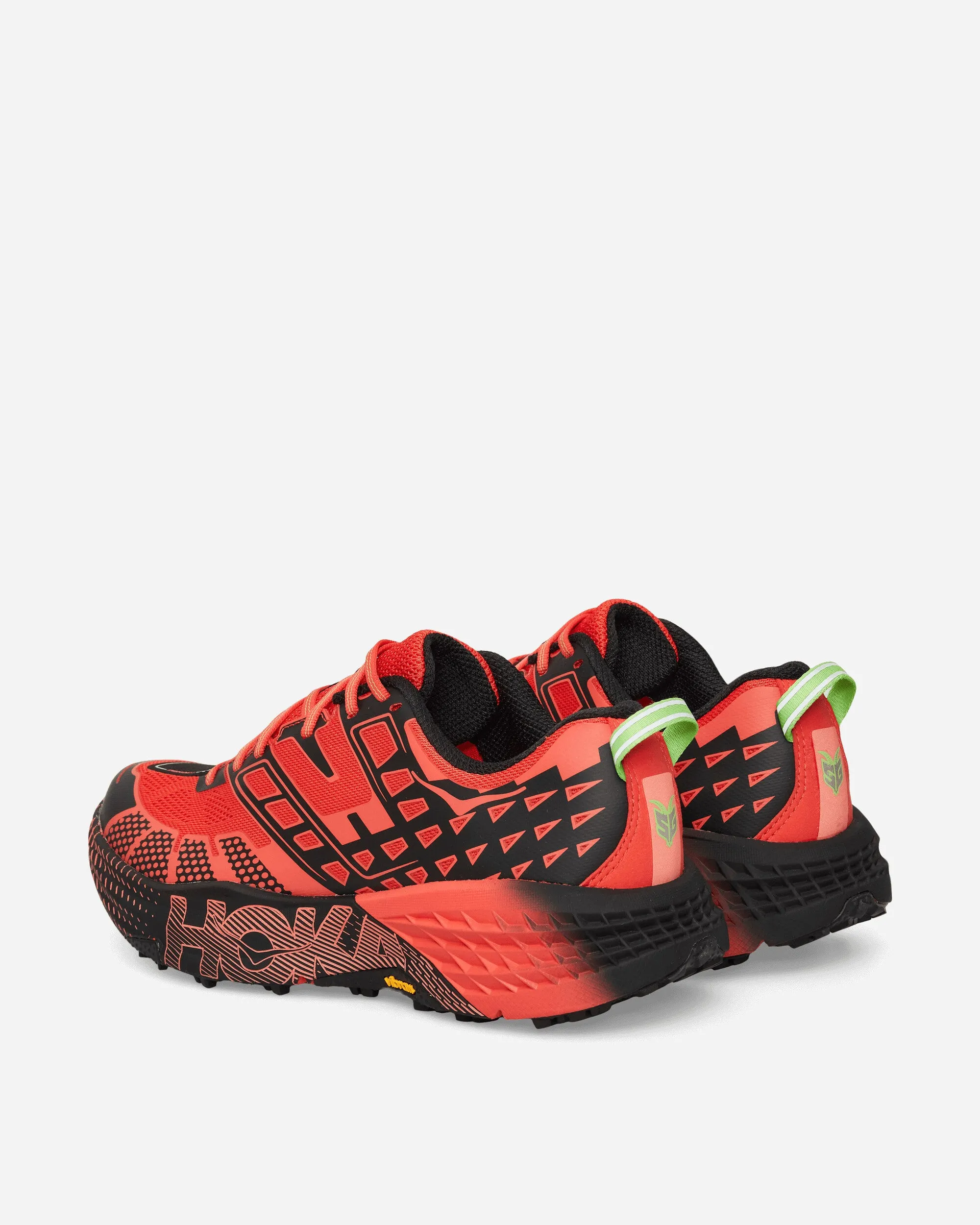 Speedgoat 2 Sneakers Tomato / Electric Green Move Smooth