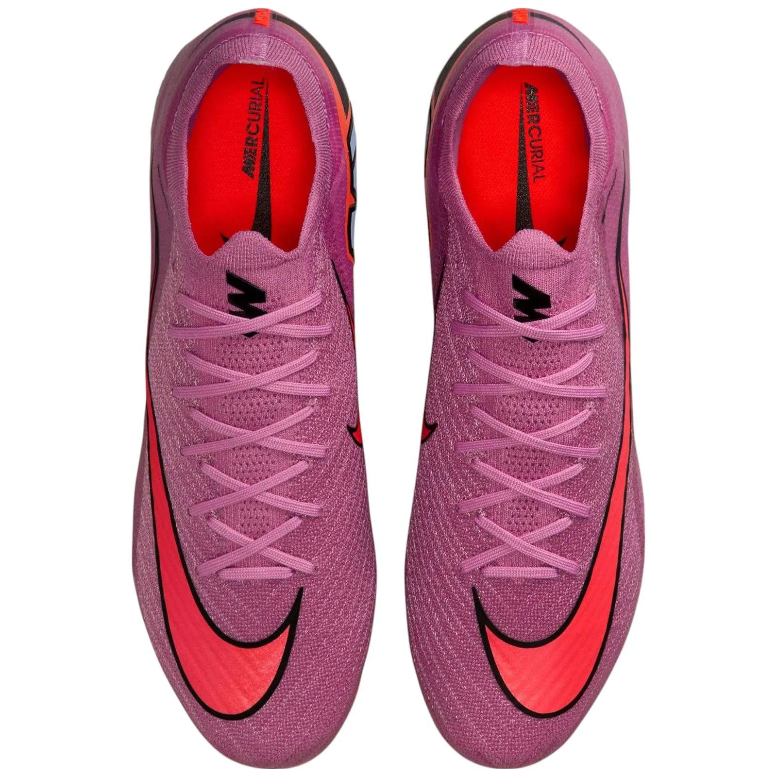 Nike Mercurial Vapor 16 Elite Firm-Ground Low-Top Football Boots Midfoot Support Easy Entry