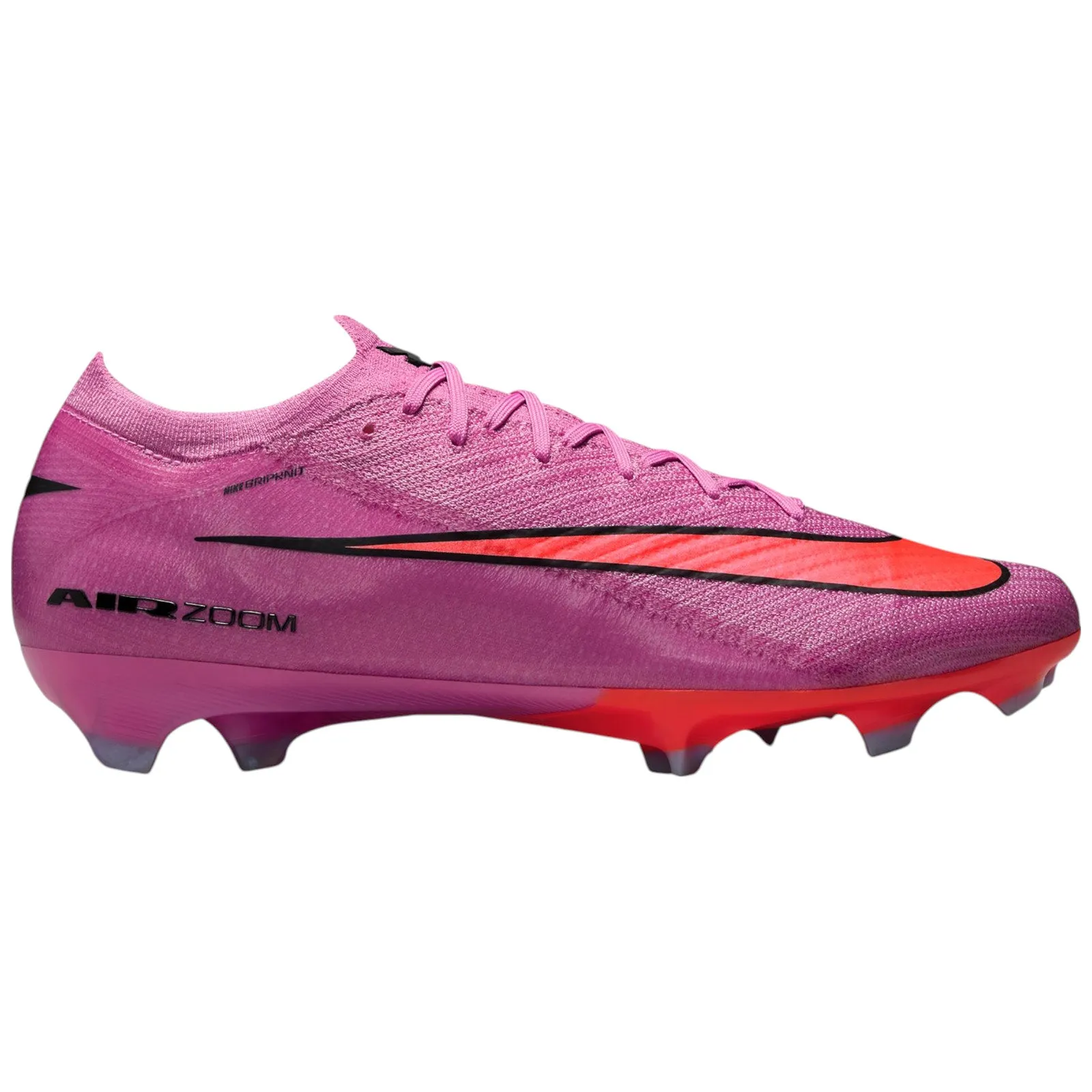 Rush Angle Nike Mercurial Vapor 16 Elite Firm-Ground Low-Top Football Boots